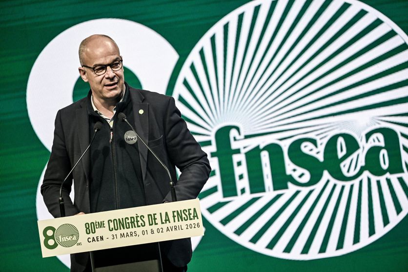 Arnaud Rousseau reconduit sans opposition à la FNSEA pour maintenir un cap productiviste et agro-industriel