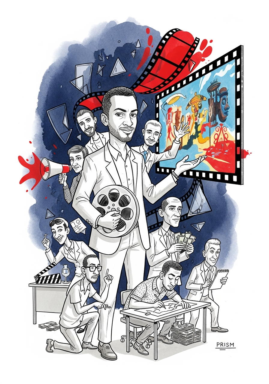 Sébastien Onomo adapte 'Allah n'est pas obligé' en animation pour porter les récits africains à l'international.