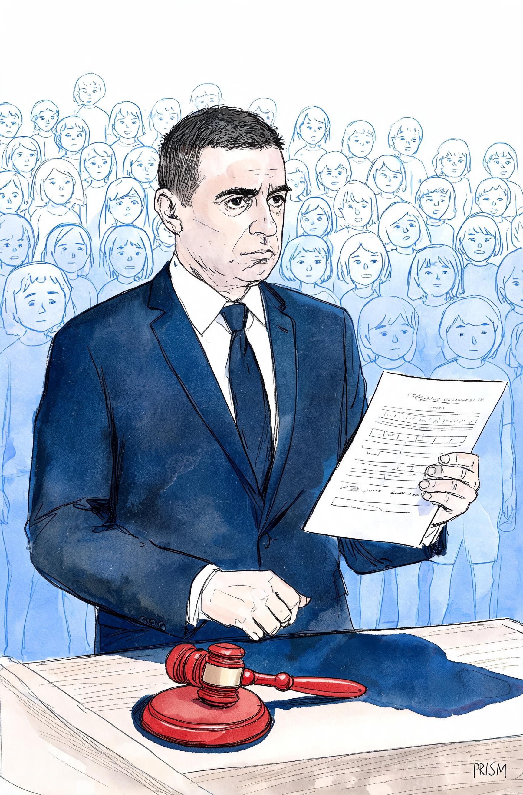 Crimes sur mineurs : Darmanin veut l'imprescriptibilité, 160 000 victimes par an selon la Ciivise