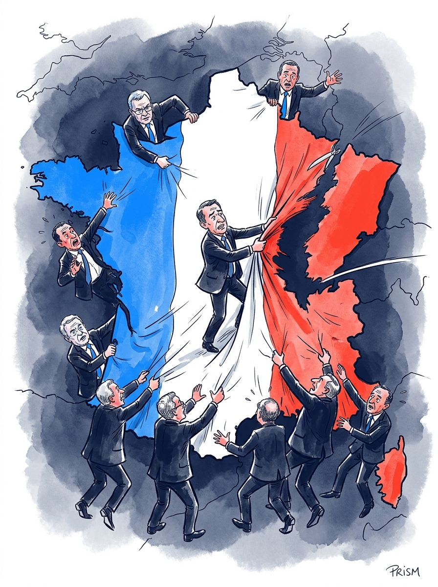 Dix présidents de région rejettent la sortie de l'Alsace du Grand-Est menaçant la stabilité territoriale française
