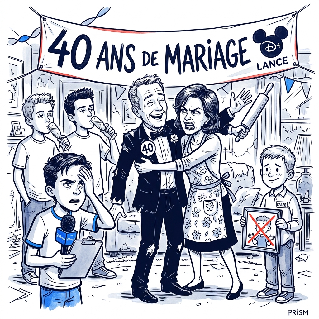 Disney+ lance Malcolm : Rien n'a changé, une suite en quatre épisodes marquant le retour de la famille culte.