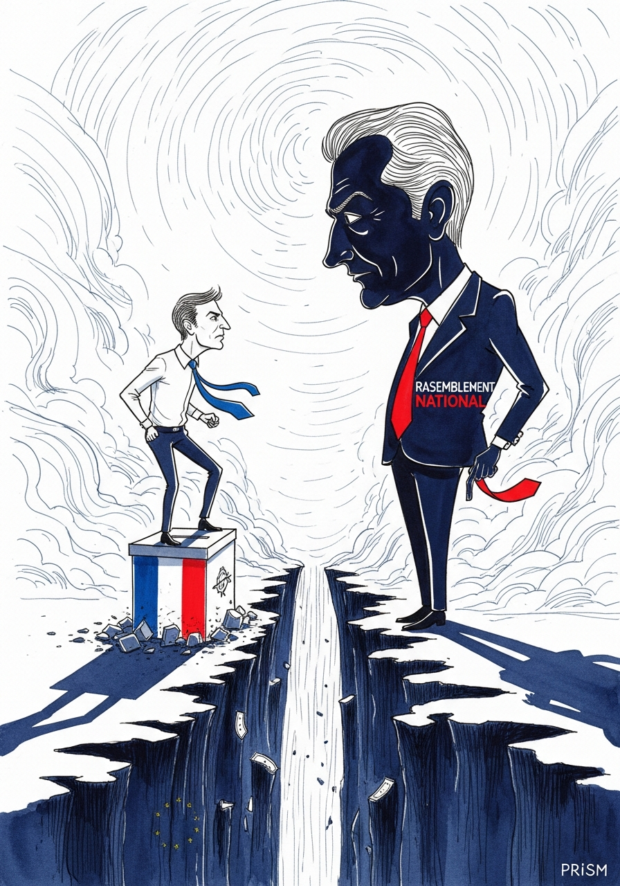 Benoît Payan rejette l'alliance avec LFI à Marseille, provoquant une triangulaire risquée face au Rassemblement National.