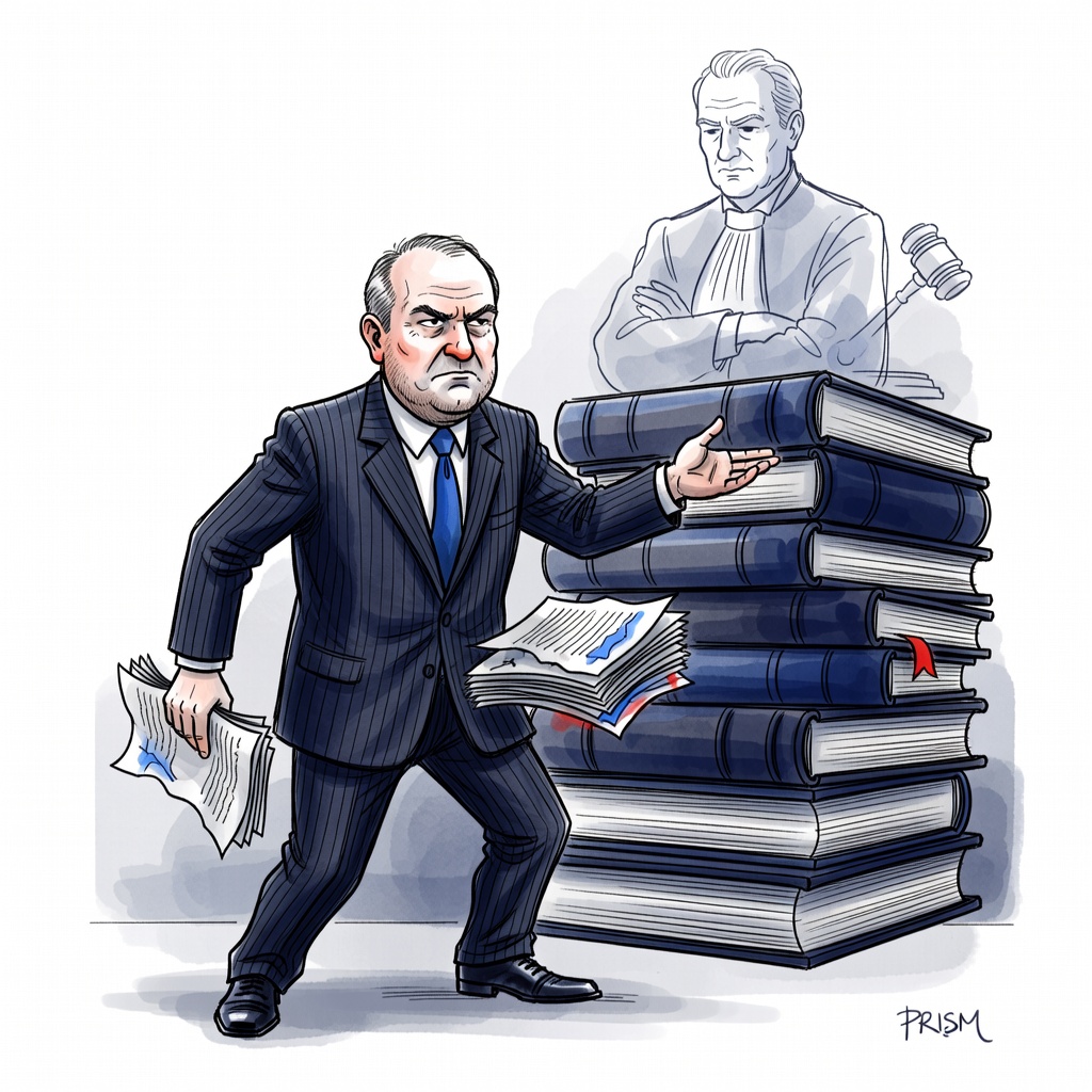 Condamné pour avoir diffamé Edouard Levrault, ancien juge d’instruction détaché à Monaco, Eric Dupond-Moretti fait appel