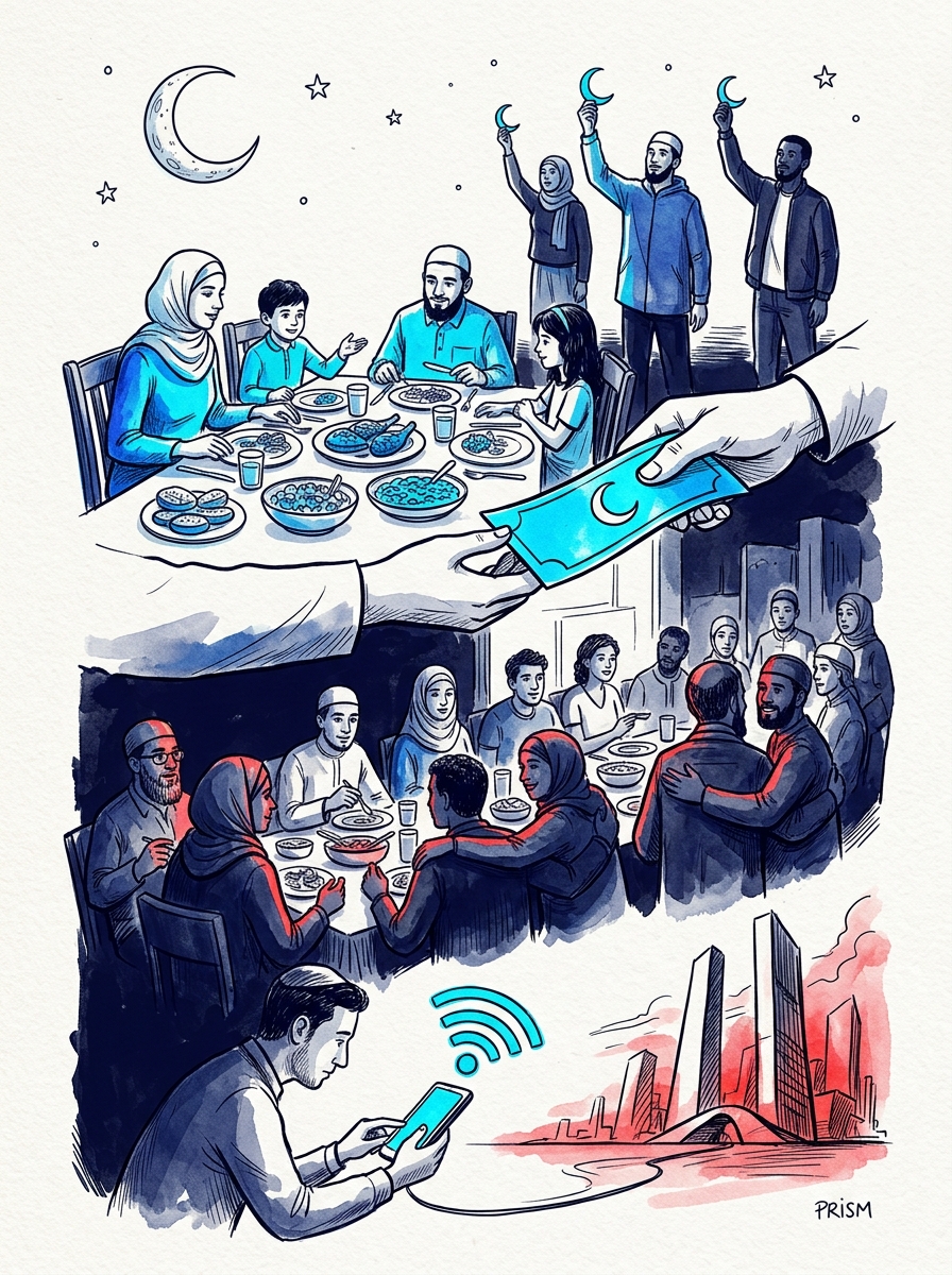 Ramadan : que fête-t-on vraiment à l’Aïd, la rupture du jeûne ?