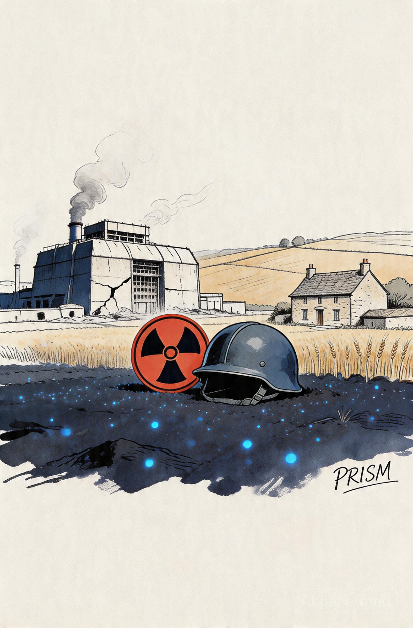 Quarante ans après Tchernobyl : entre héritage radioactif et nouveaux défis pour la sûreté nucléaire