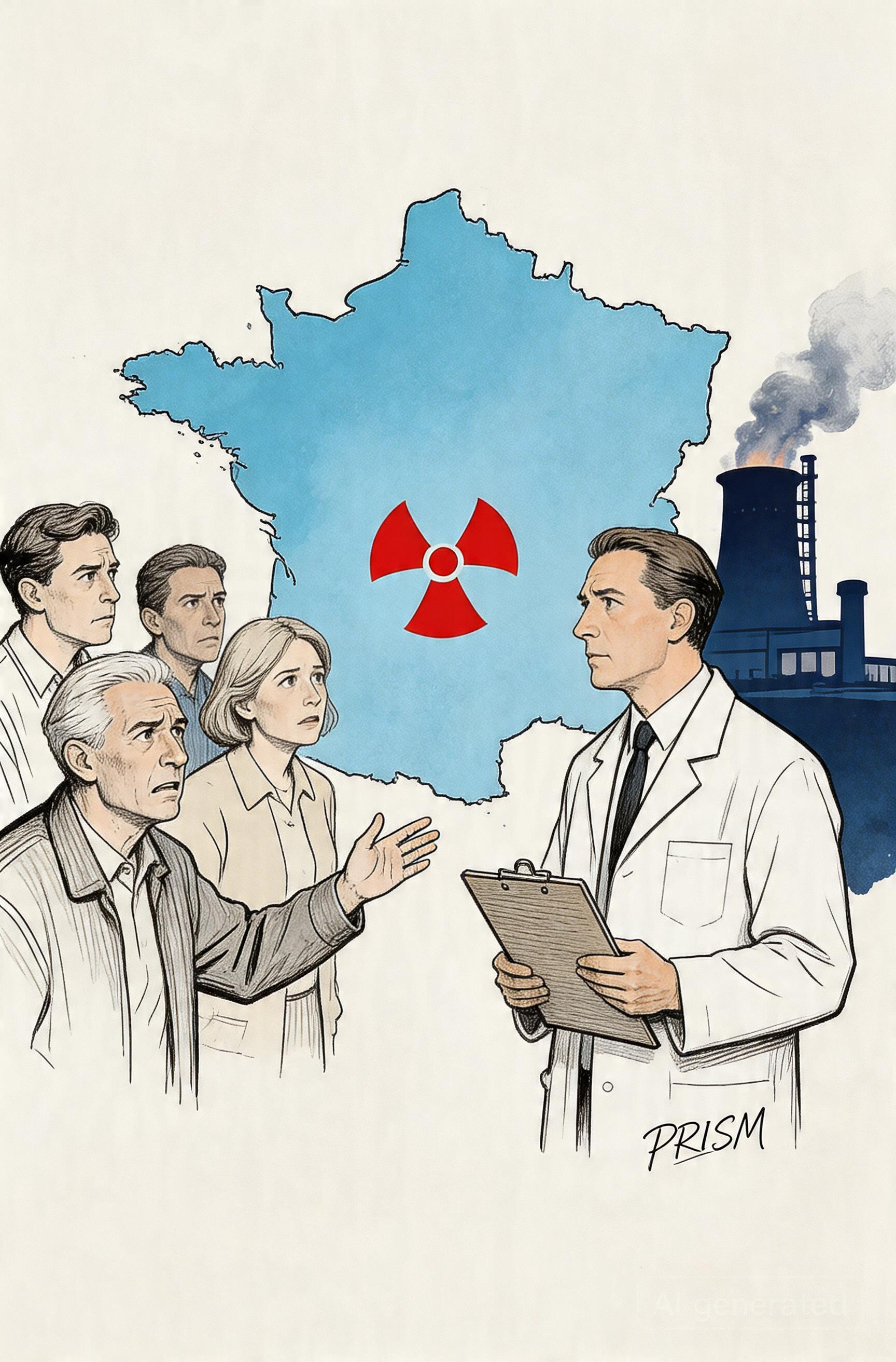 Tchernobyl 40 ans après : les incertitudes sanitaires persistent en France malgré les avancées scientifiques