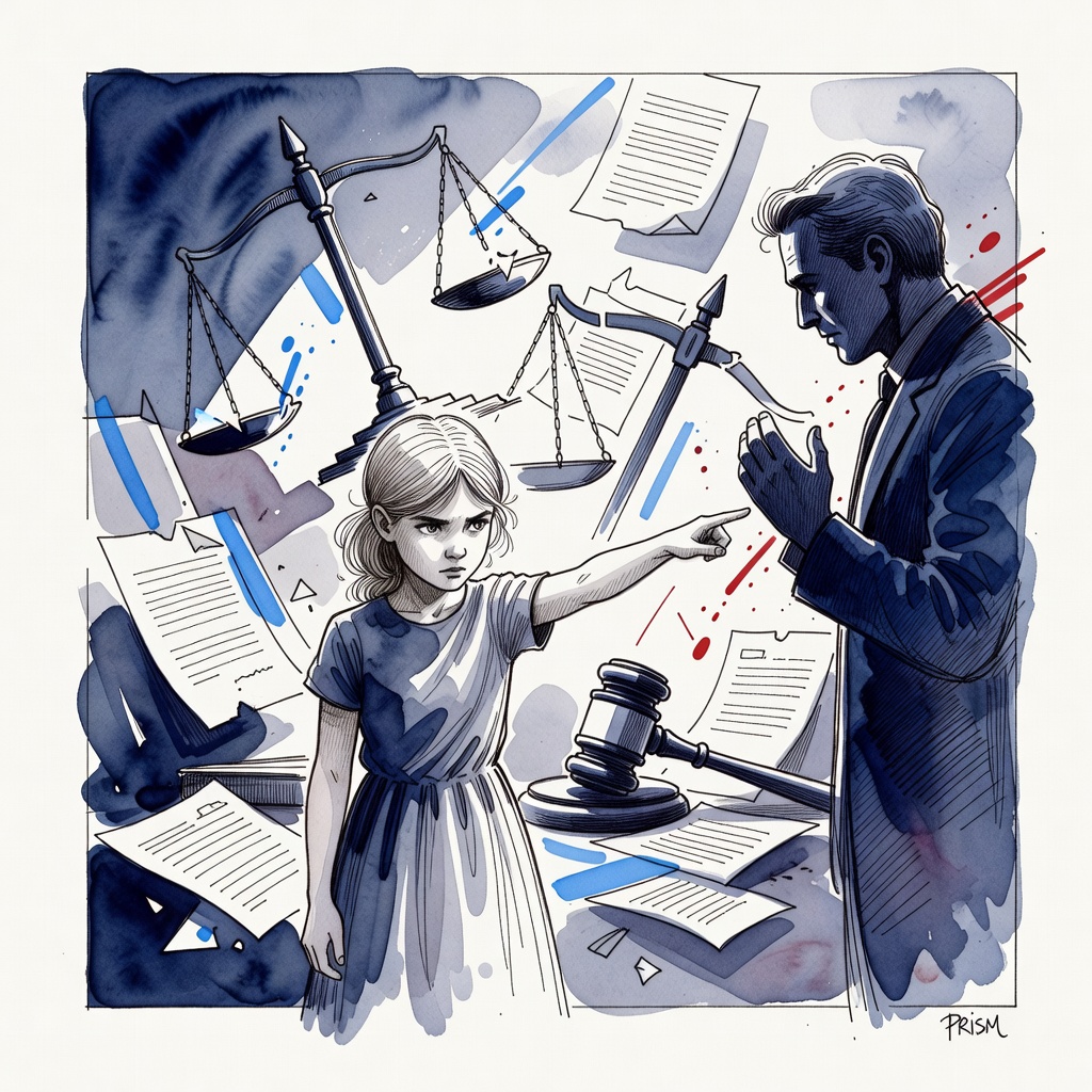 Une fillette de 10 ans accuse Jérôme Barella d'une cinquantaine de viols, révélant des carences judiciaires.
