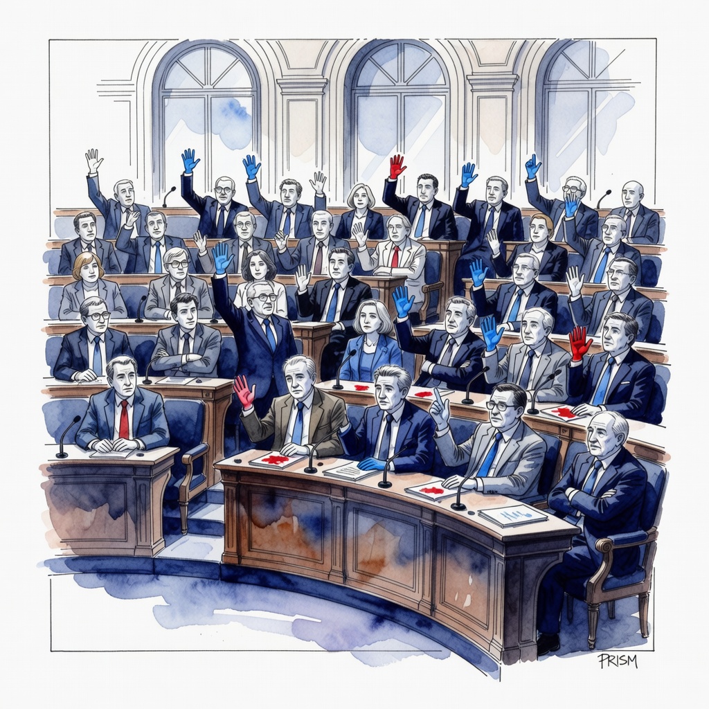 L'Assemblée nationale vote pour rendre imprescriptibles les crimes commis sur les mineurs