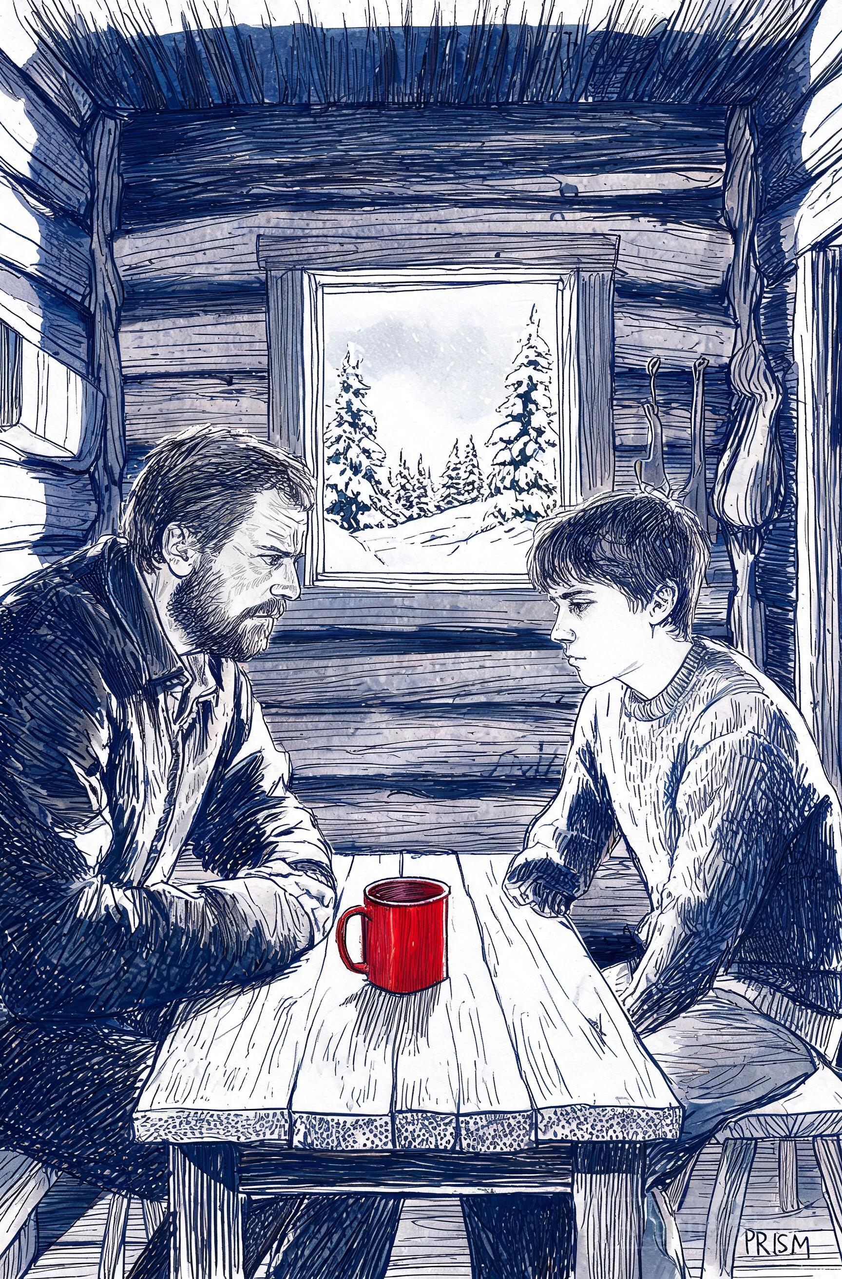 Le film Sukkwan Island de Vladimir de Fontenay adapte le roman de David Vann en salles