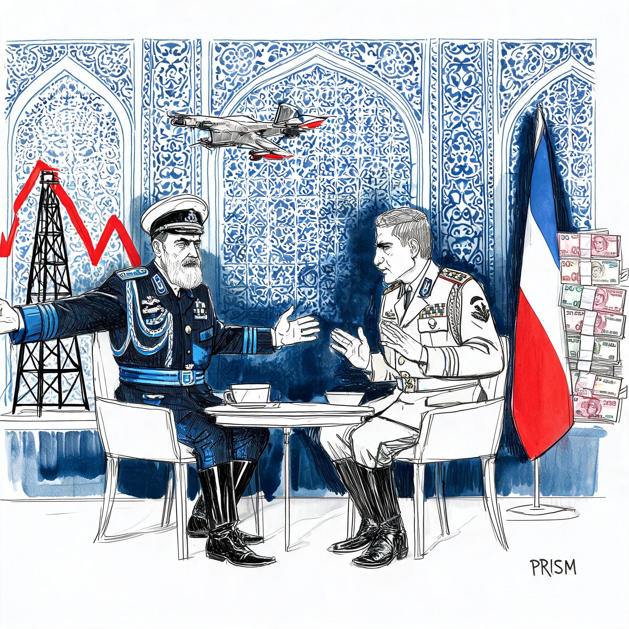 Iran menace d'une riposte régionale étendue si le blocus américain persiste, médiation pakistanaise dans l'impasse