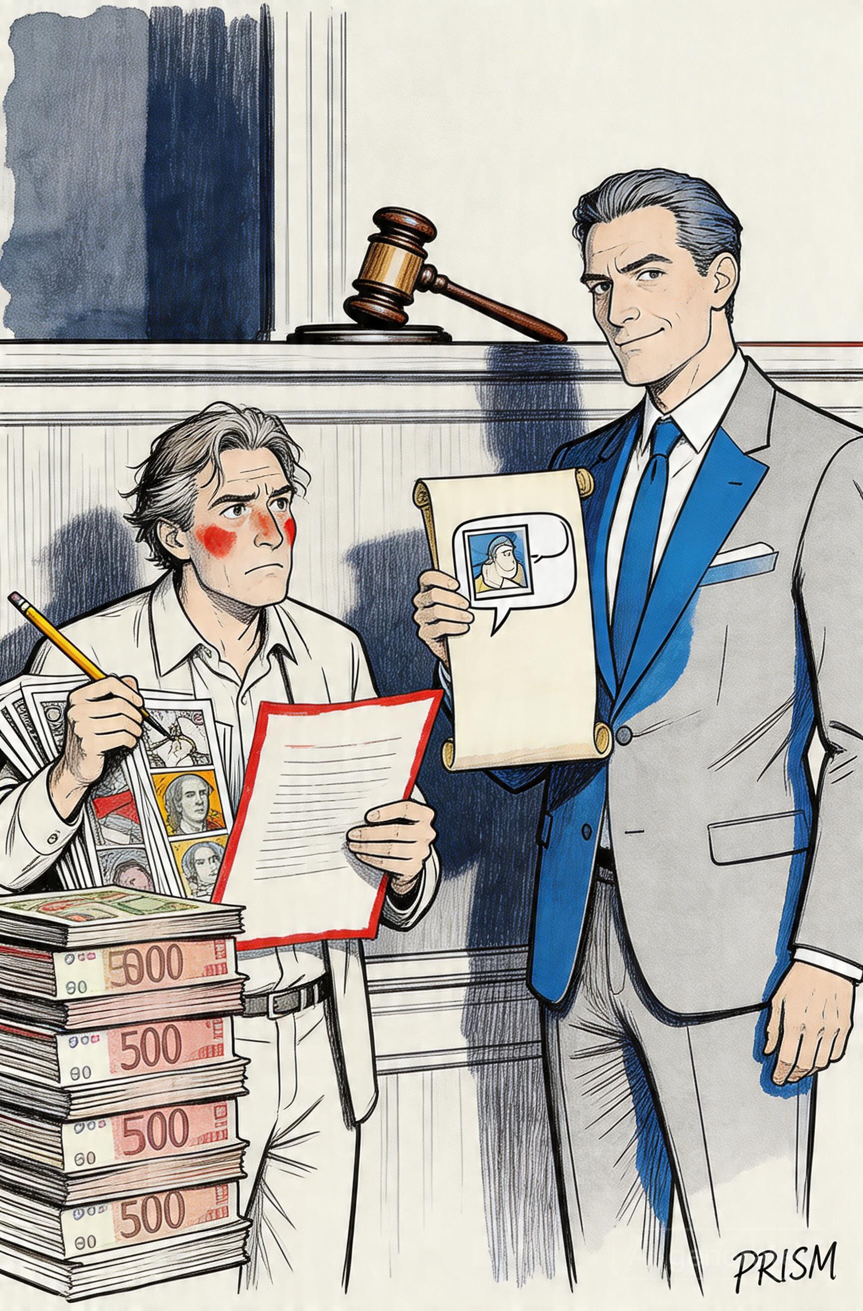 Le Festival de la BD d'Angoulême passe au groupe Morgane dès 2027 malgré une bataille judiciaire