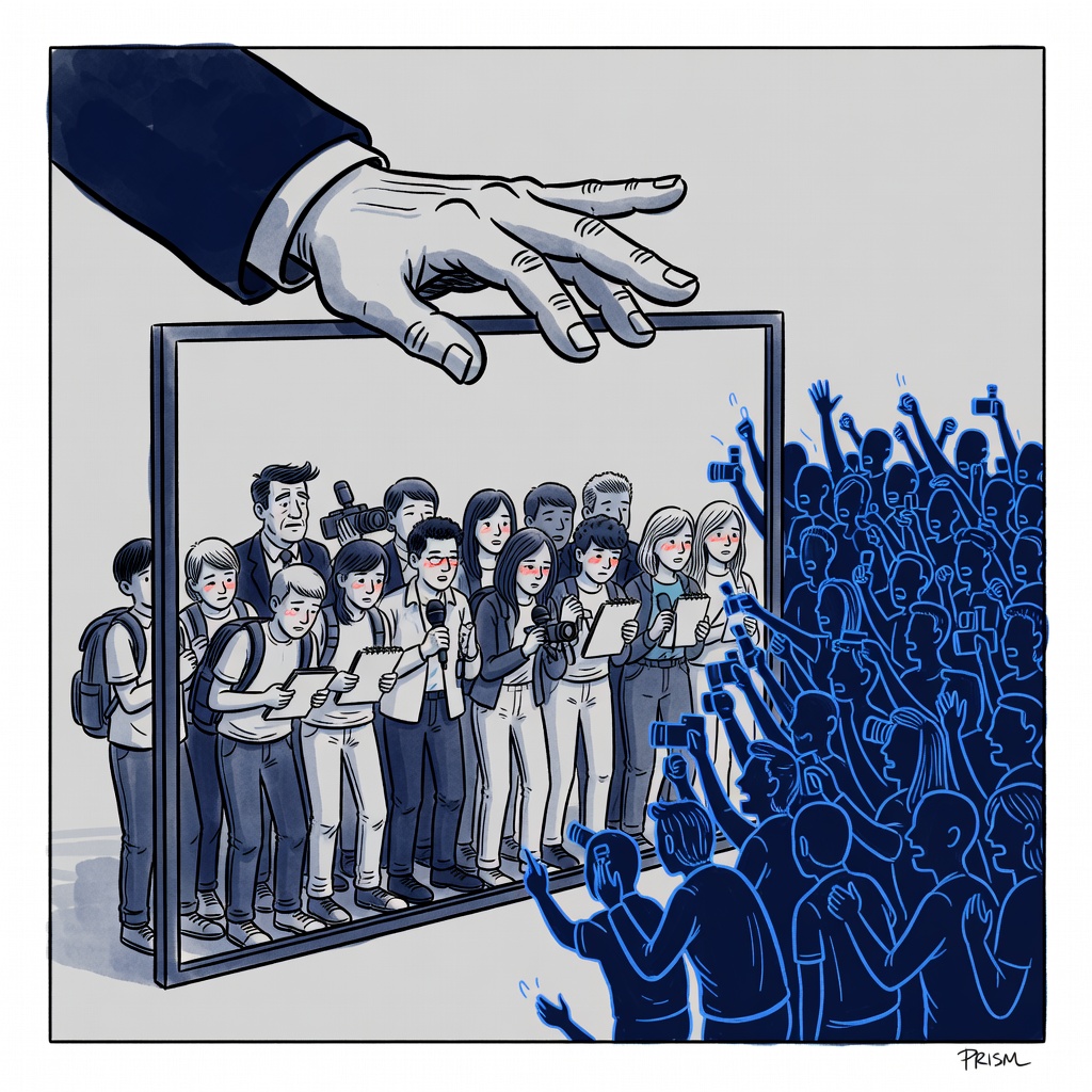 Les Etats-Unis vont limiter la durée des séjours des journalistes et étudiants étrangers