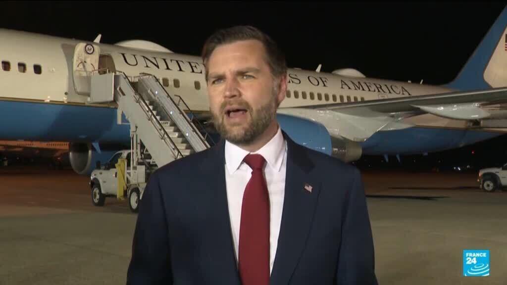 JD Vance arrive au Pakistan pour négocier une paix durable avec l'Iran après les frappes