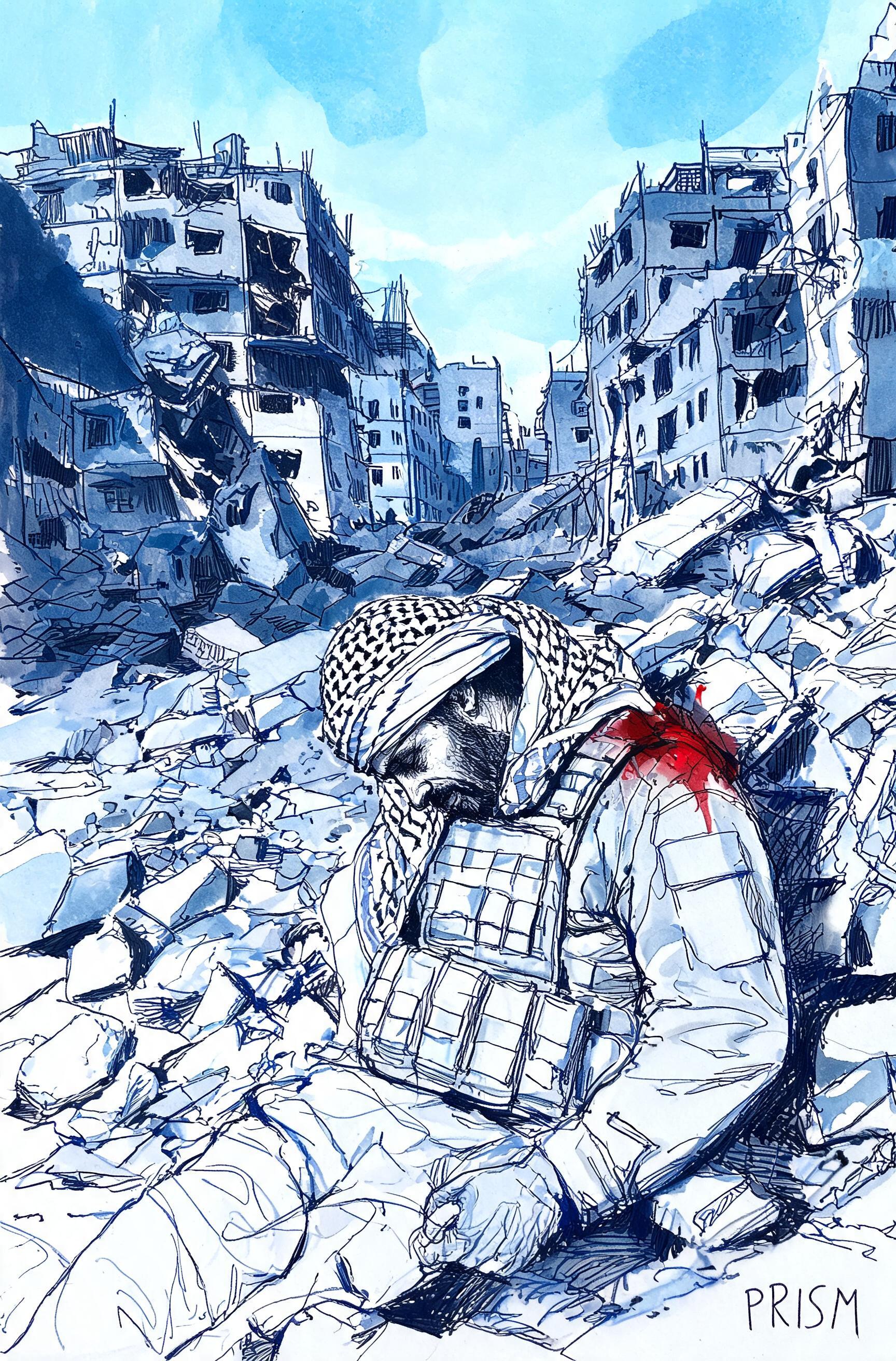 Le chef de la branche armée du Hamas tué dans une frappe à Gaza