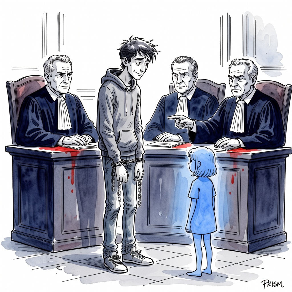 Le tribunal condamne un animateur périscolaire à 18 mois de prison avec sursis pour agressions sexuelles.