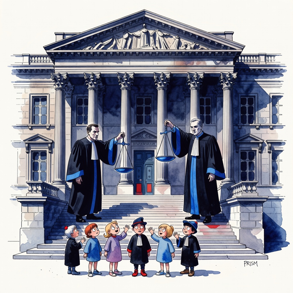 La Cour de cassation impose à la France de reconnaître les filiations d'enfants nés par GPA à l'étranger, au nom de l'intérêt supérieur de l'enfant.