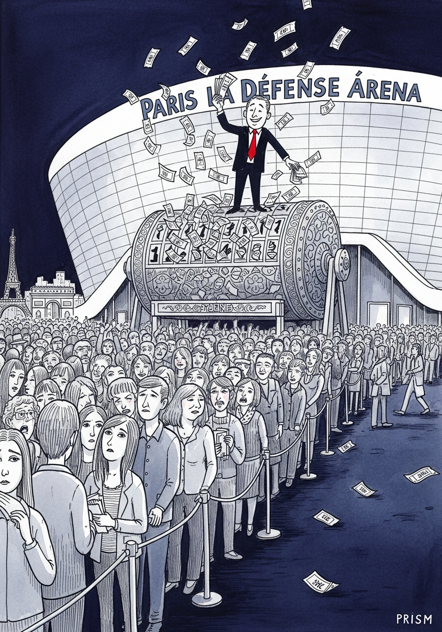 Billetterie de Céline Dion à Paris : les organisateurs promettent de nouvelles opportunités d'achat aux fans