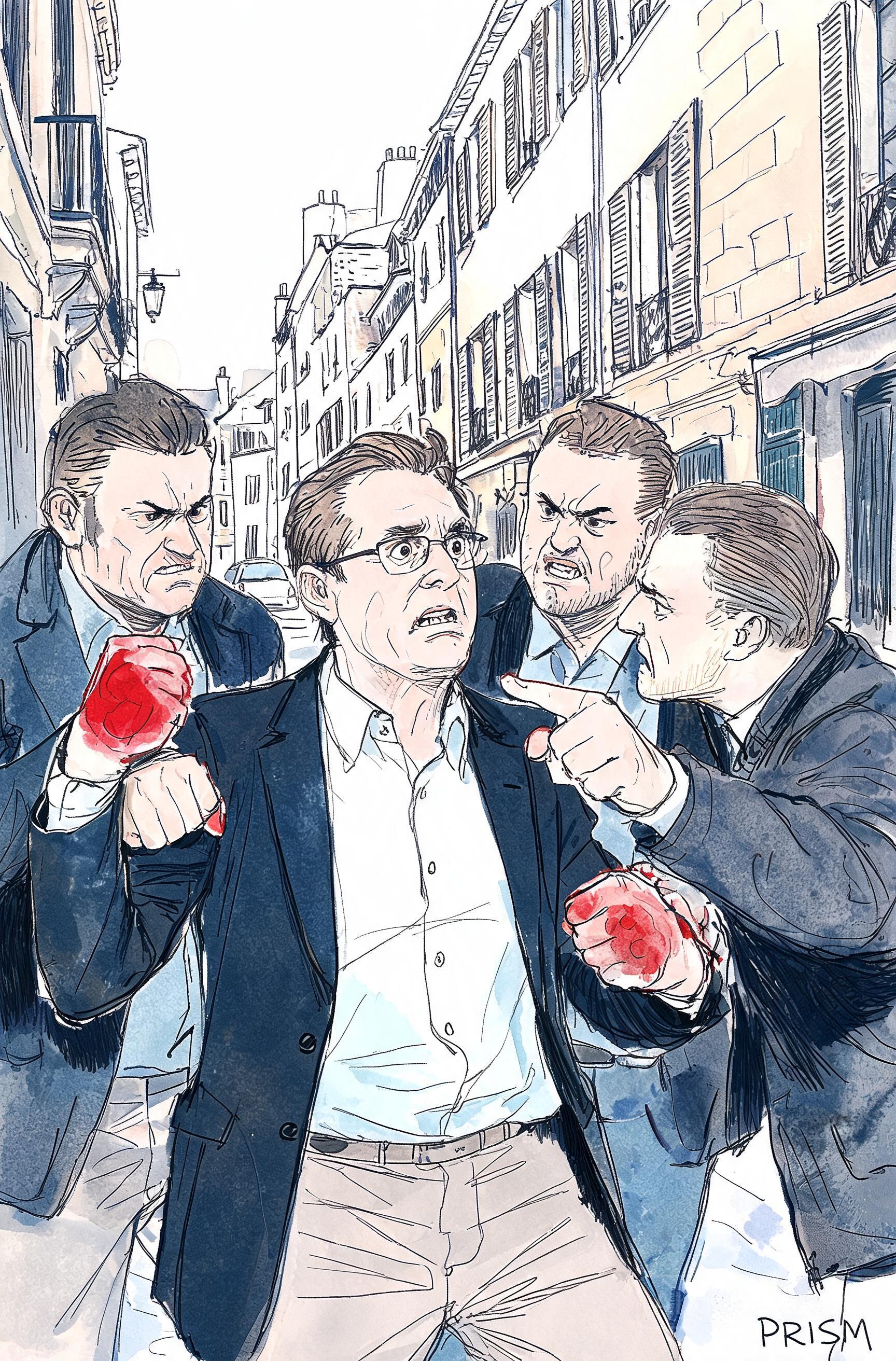 Le directeur de la police municipale de Montélimar agressé violemment par un groupe identifiant sa fonction