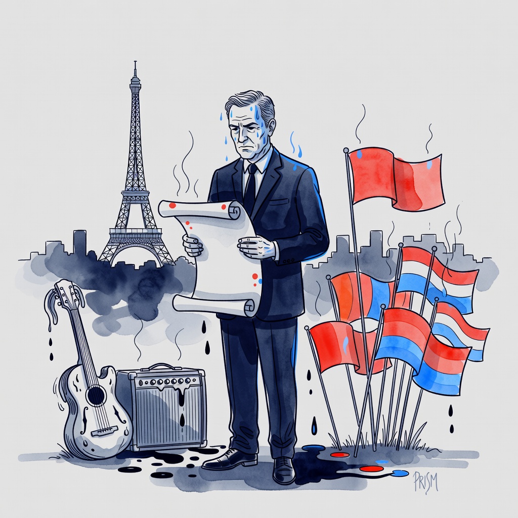 Face à une canicule inédite à Paris, le préfet impose l'annulation de Solidays et le report de la Marche des Fiertés.