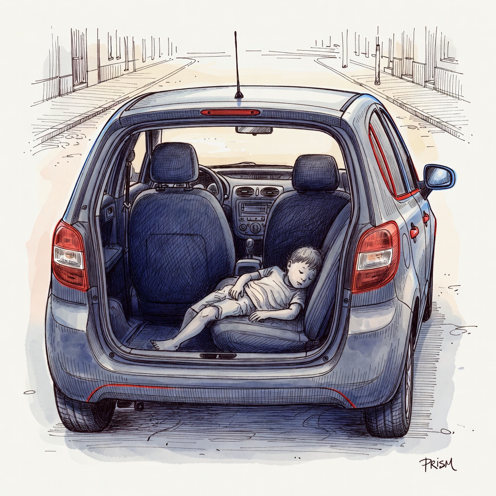 Un enfant de 3 ans retrouvé mort dans une voiture à Saint-Gratien en pleine canicule, une enquête pour homicide involontaire ouverte.