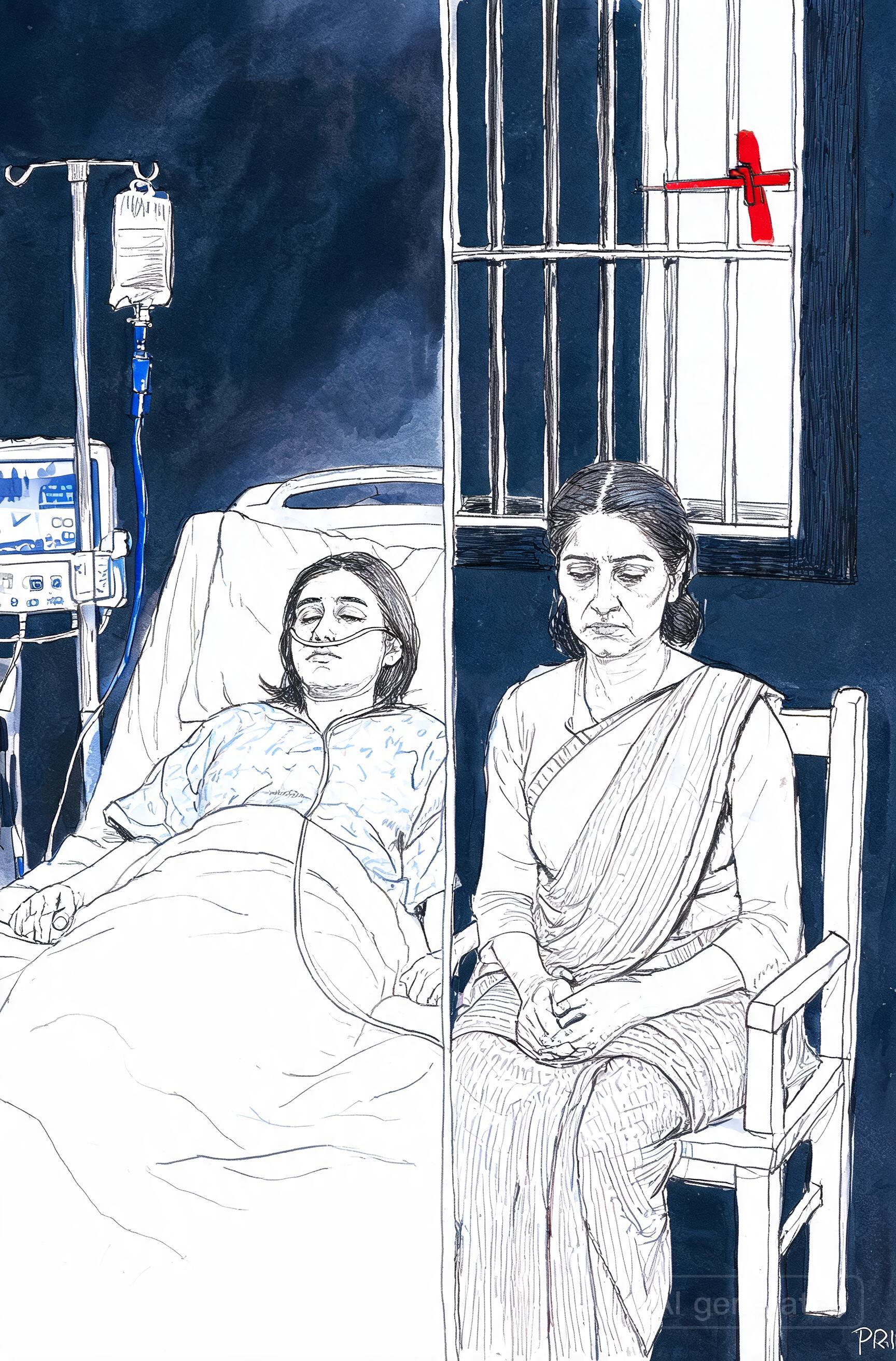 Narges Mohammadi hospitalisée en Iran après un malaise cardiaque alors qu'Aung San Suu Kyi reste détenue