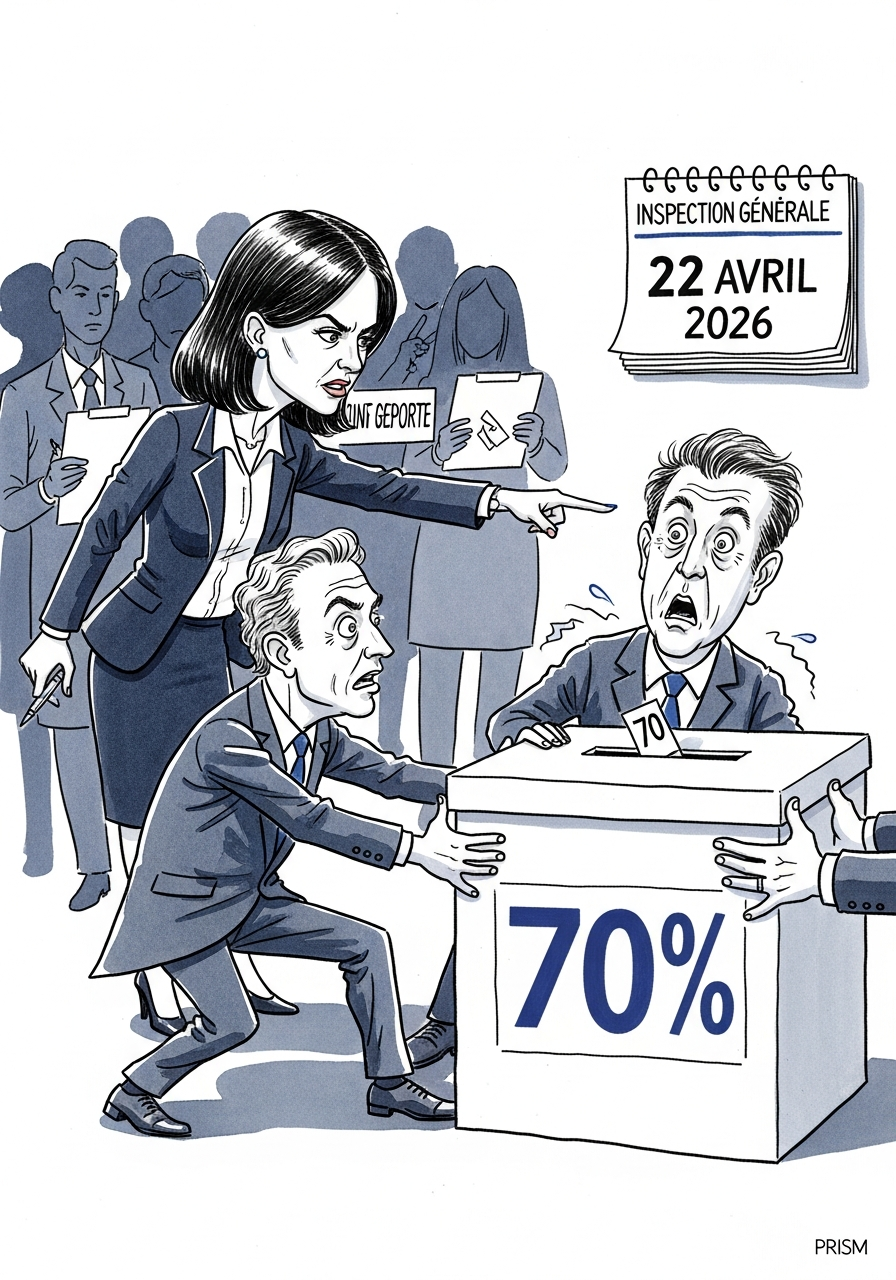 Fédération du sport automobile : le gouvernement saisit la justice sur des « pratiques internes »