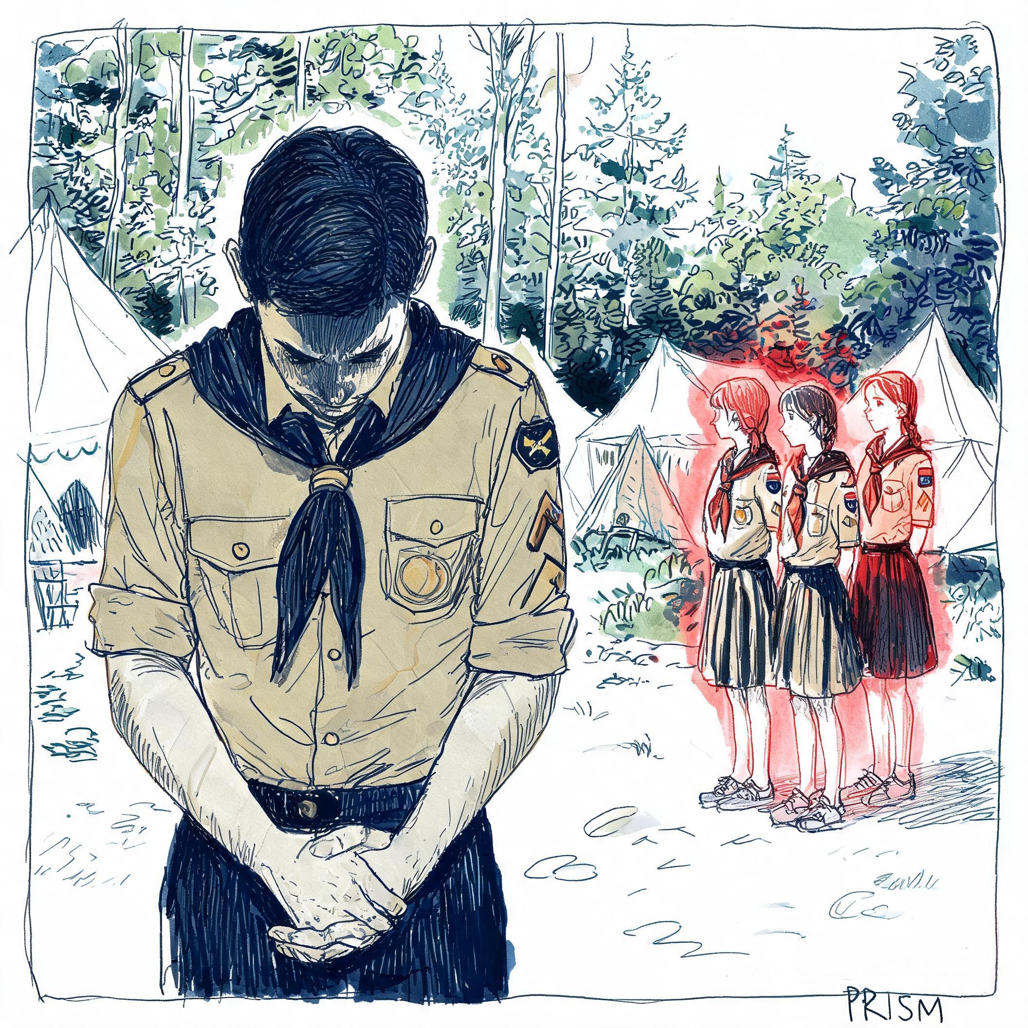Doubs : un animateur scout mis en examen pour agressions sexuelles sur des enfants