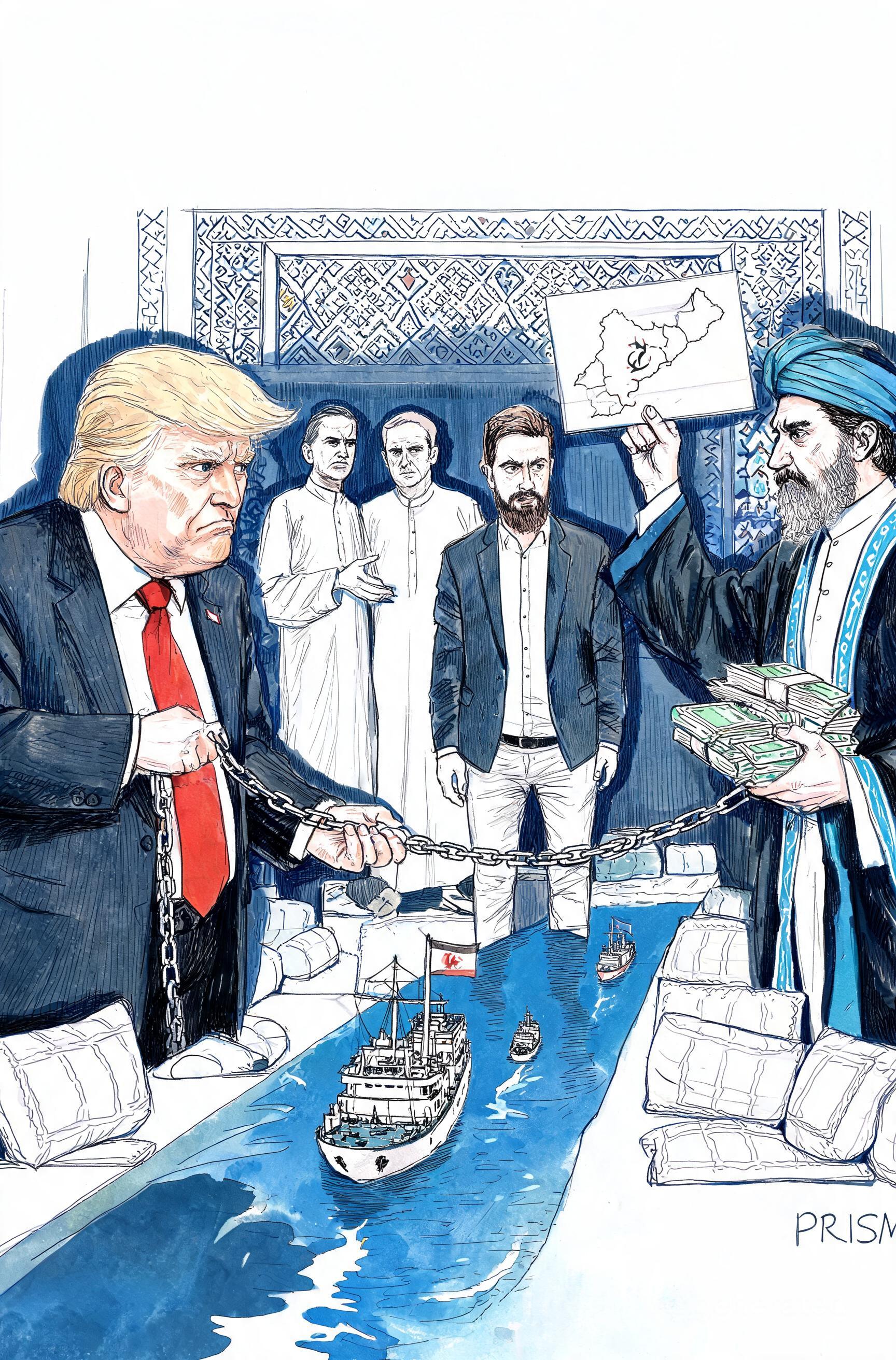 J.D. Vance attendu au Pakistan pour des négociations Iran-USA : Trump freine, l'Iran pose ses conditions