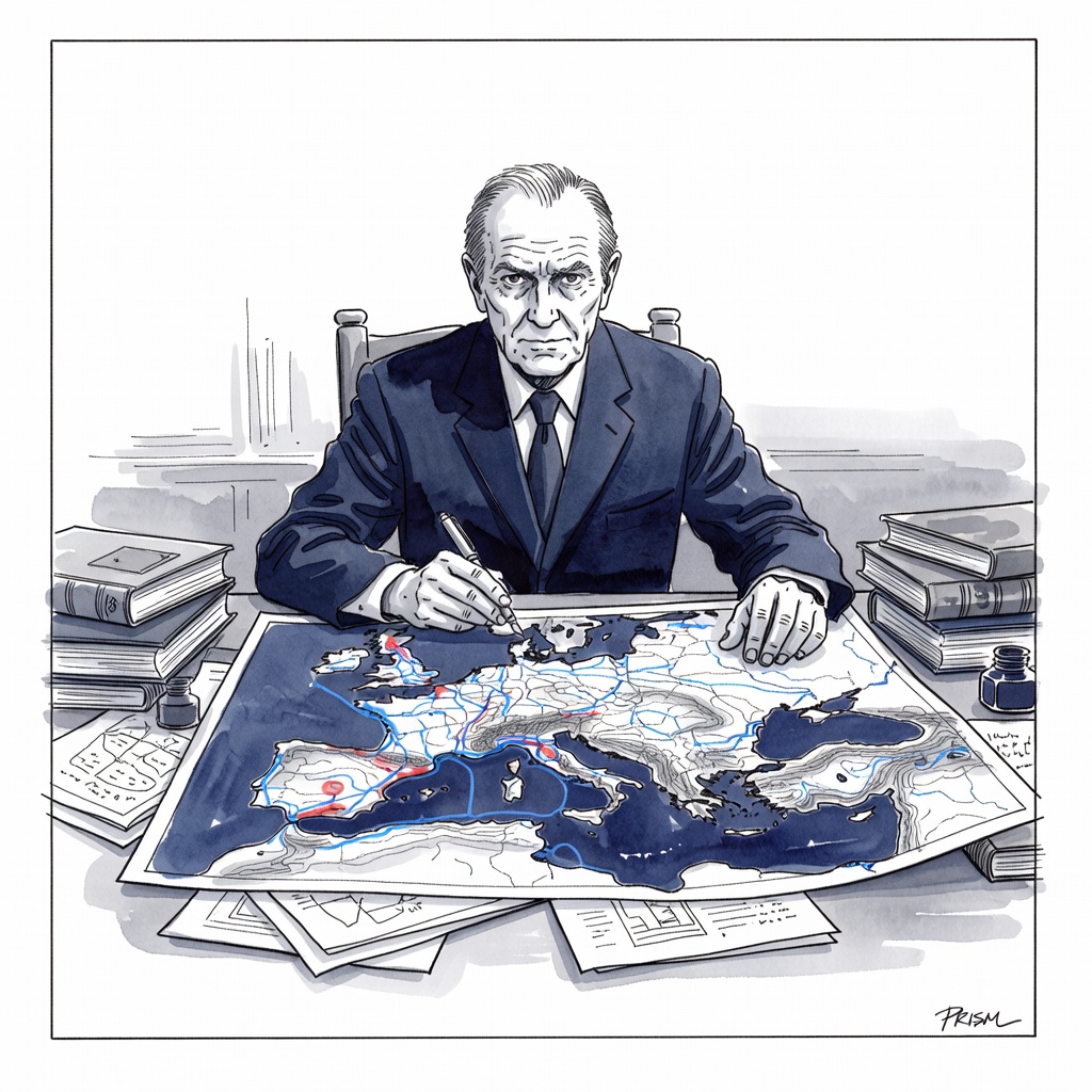 Yves Lacoste, géographe et fondateur d'Hérodote, meurt après avoir révolutionné la géopolitique.
