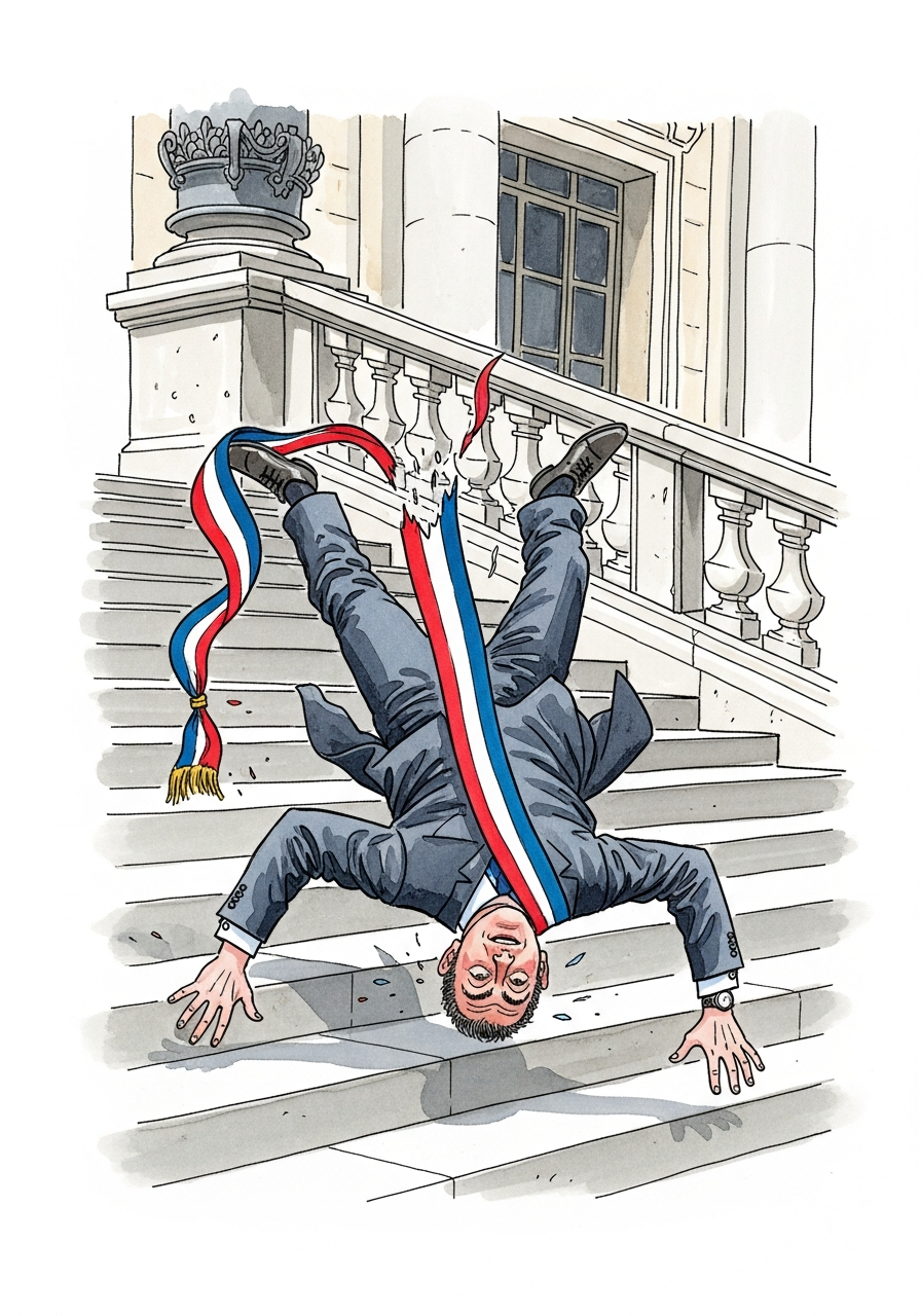 François Bayrou perd la mairie de Pau face à Jérôme Marbot, provoquant un séisme politique national