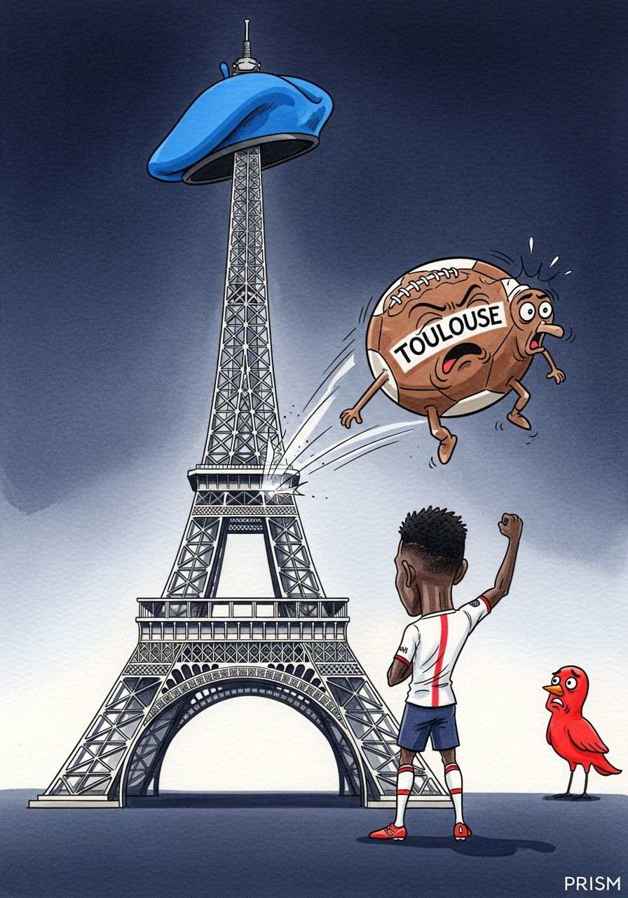 Le PSG conforte son leadership en Ligue 1 avant un choc décisif contre Liverpool en Europe