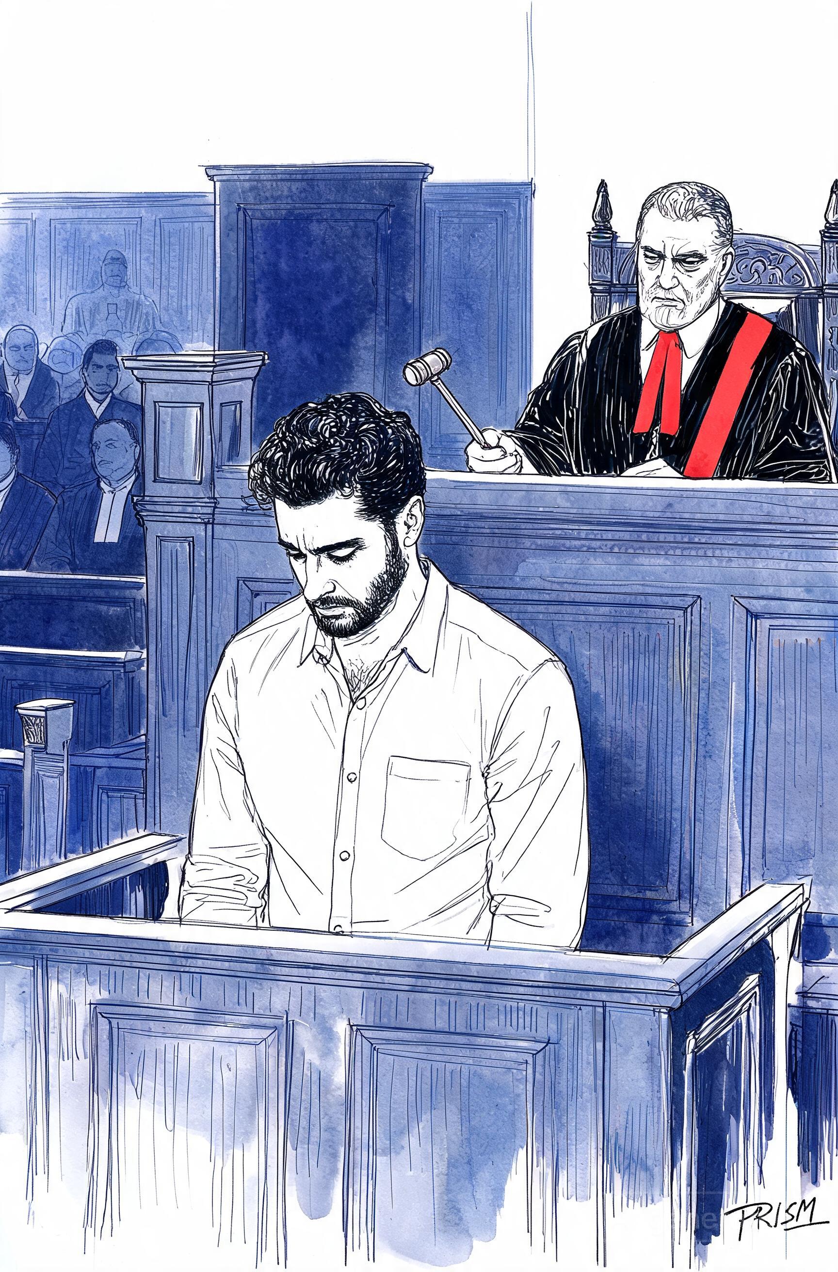 Saad Lamjarred jugé aux assises du Var pour viol d'une barmaid en 2018 risque la prison