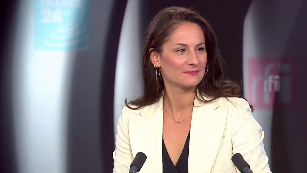 Elsa Faucillon dénonce la brutalité de Donald Trump et alerte sur les risques d'escalade internationale majeure.