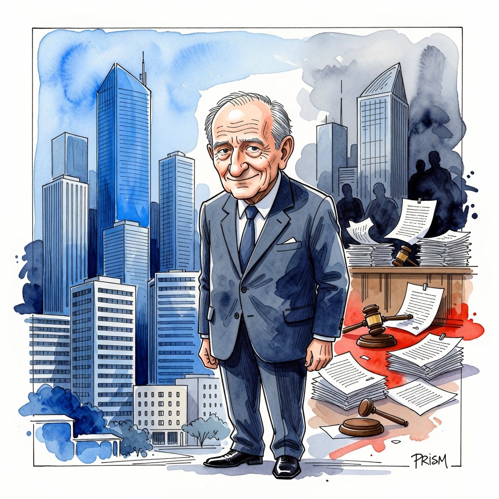 André Santini, maire emblématique d'Issy-les-Moulineaux pendant 46 ans, s'éteint à 85 ans laissant un héritage contrasté