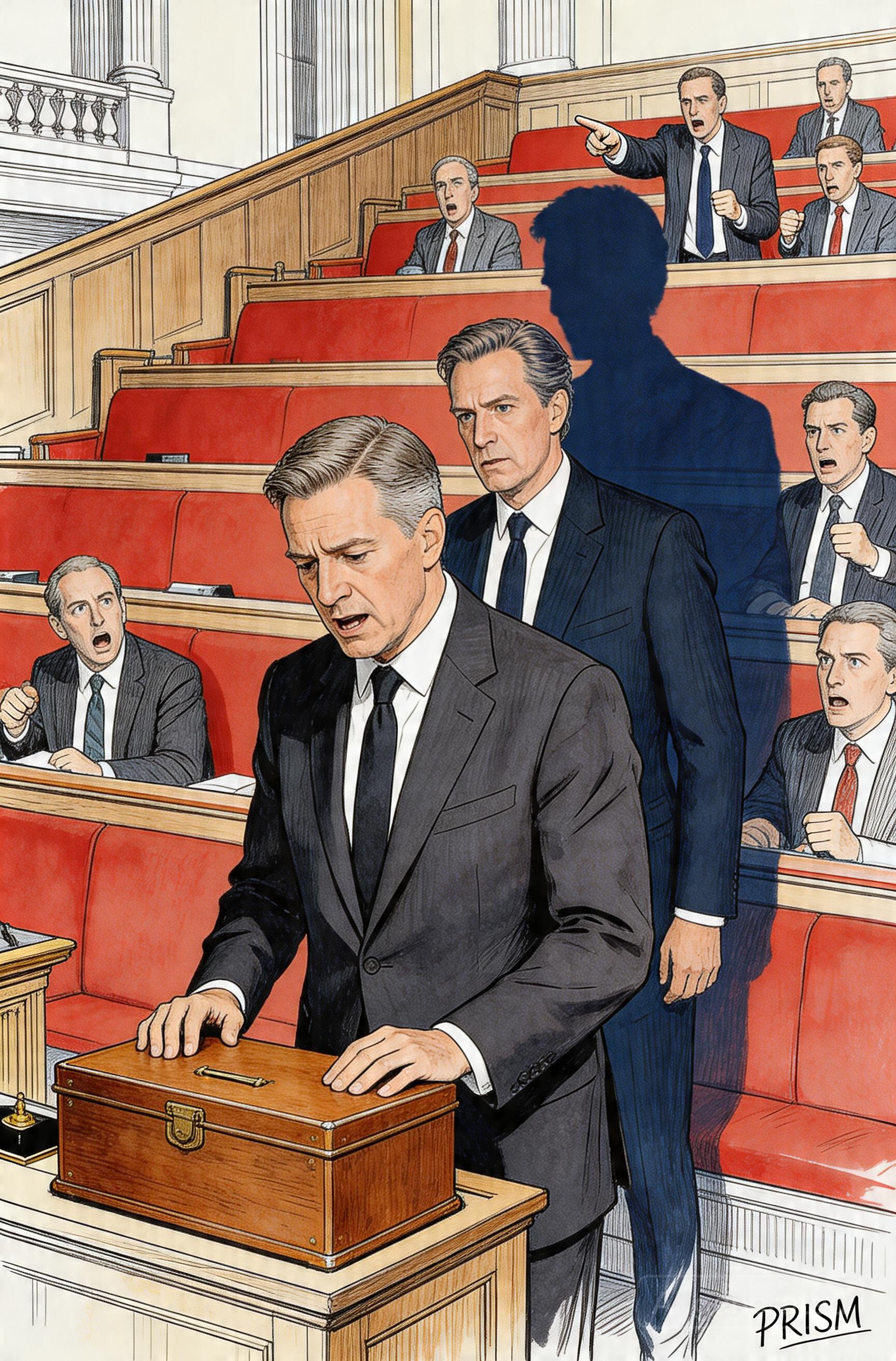 Affaire Epstein : Keir Starmer admet une erreur sur Mandelson, son gouvernement menacé