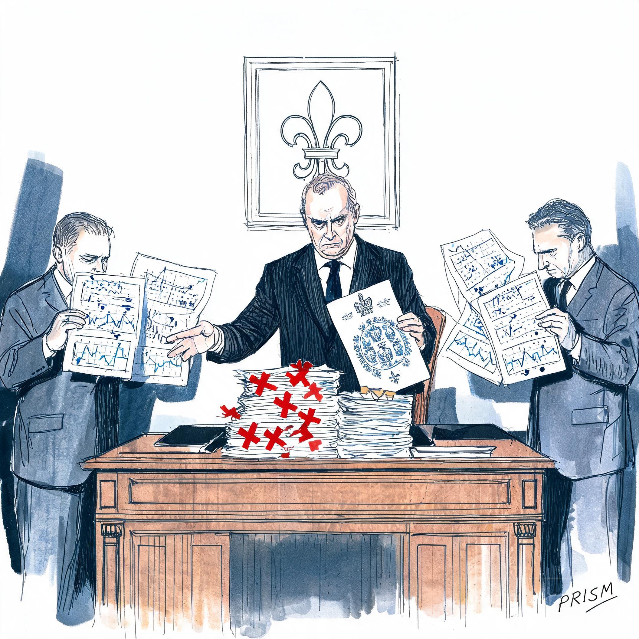 Lecornu juge les propositions insuffisantes et annonce un nouveau comité contre le narcotrafic