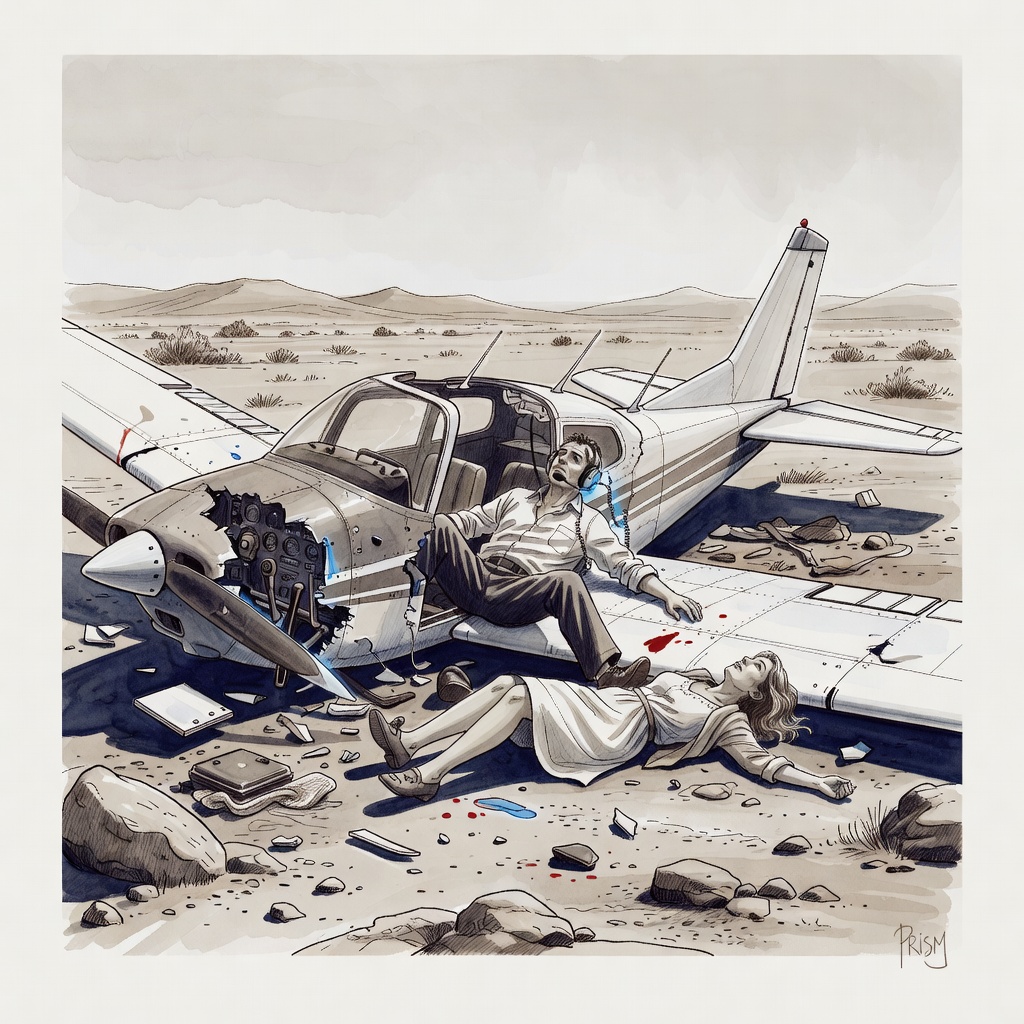Deux Français meurent dans le crash d'un avion léger au nord du Maroc dimanche 21 juin.