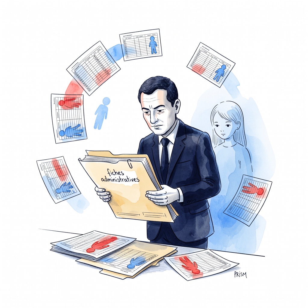 Affaire Lyhanna : Gérald Darmanin «très favorable» à la création de fichiers de surveillance des pédocriminels