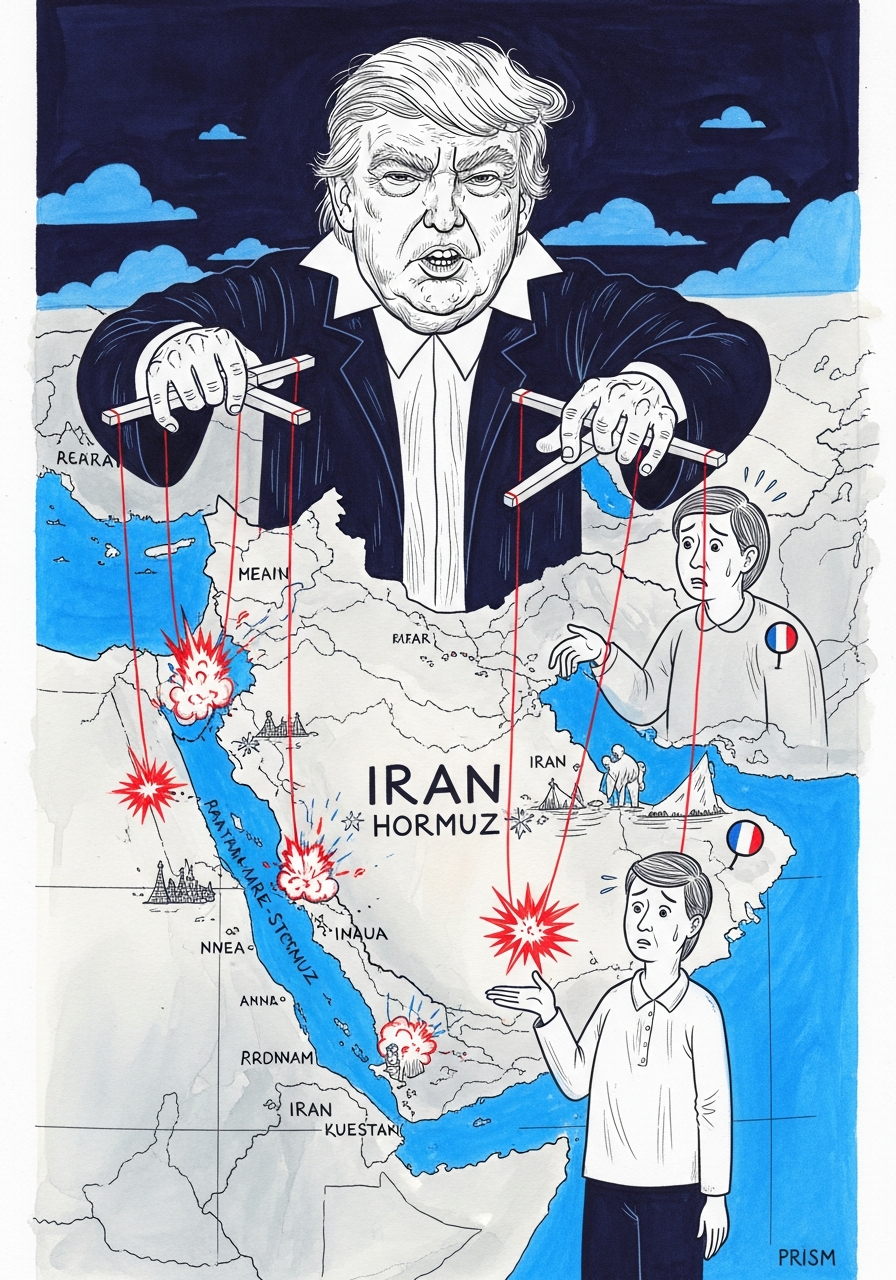 Ultimatum de Donald Trump à l'Iran : Téhéran sous pression, le Moyen-Orient craint une escalade majeure
