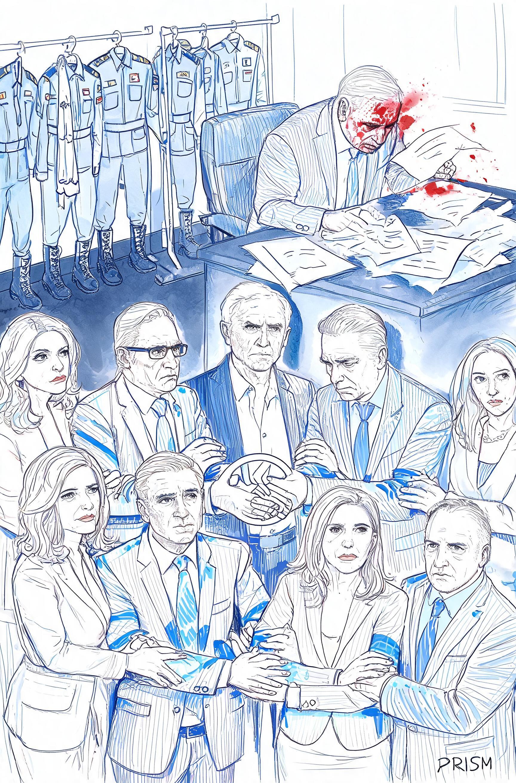 L'opposition israélienne s'unit pour les législatives d'octobre afin de renverser le gouvernement Netanyahou