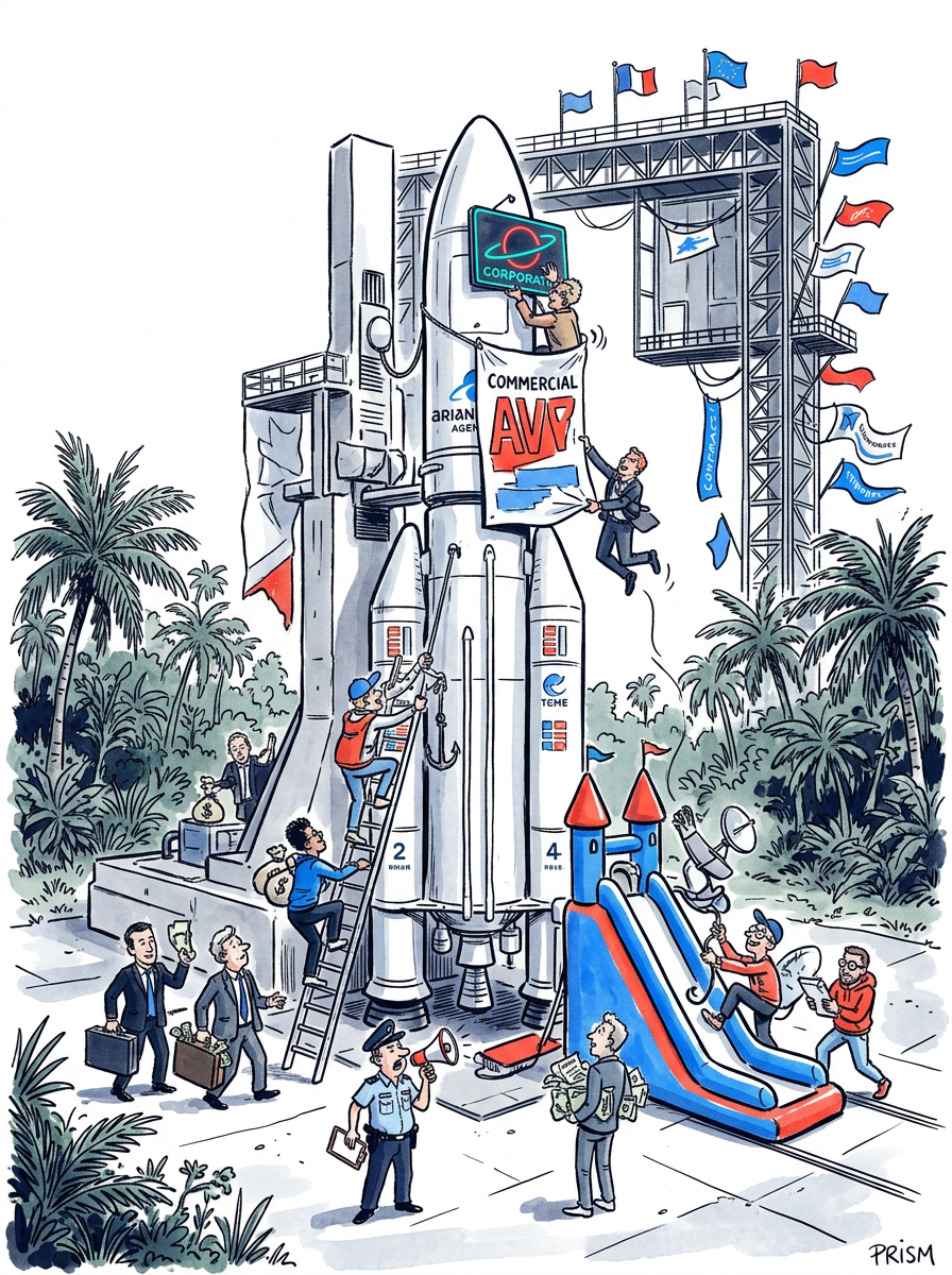 Modernisation du Centre spatial guyanais : Kourou s'ouvre aux opérateurs privés pour tripler ses capacités de lancement dès 2027