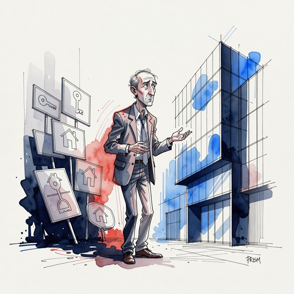 Le groupe M6 annonce son désengagement du réseau d'agences Stéphane Plaza Immobilier, laissant l'animateur seul actionnaire après sa condamnation pour violences conjugales.