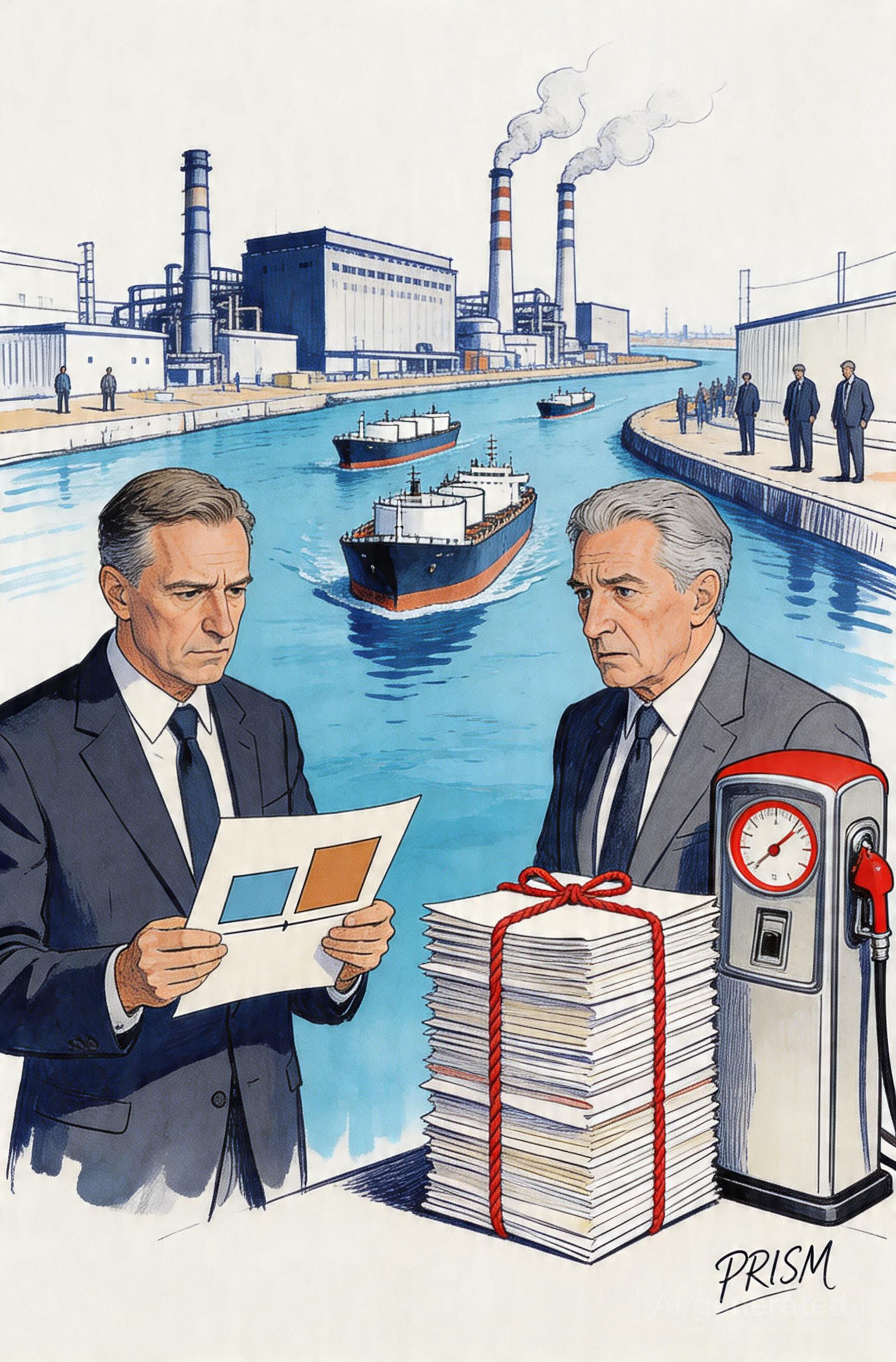 L'AIE prévoit deux ans de crise après la réouverture d'Ormuz, freinant l'industrie européenne.