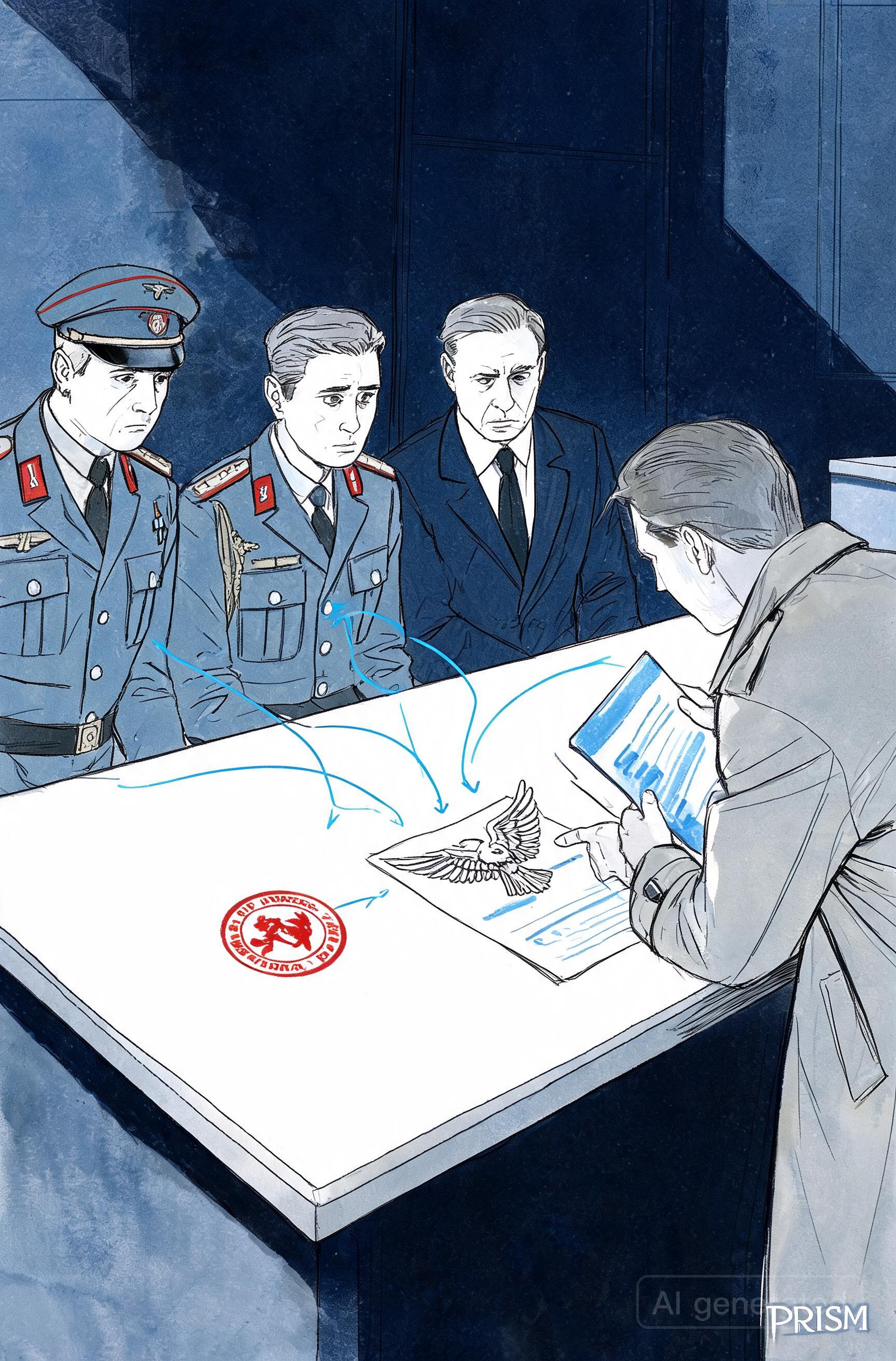 Enquête sur la société Archange : des militaires mis en examen pour compromission de secrets défense