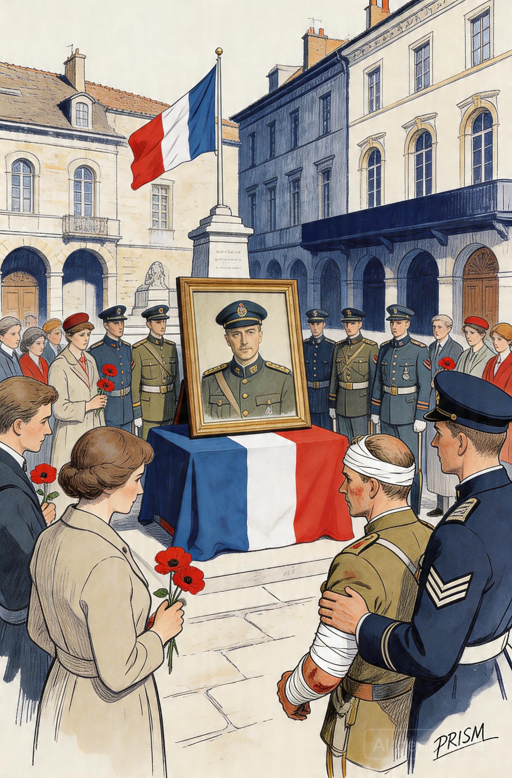 Hommage national jeudi à Montauban pour le soldat français tué au Liban