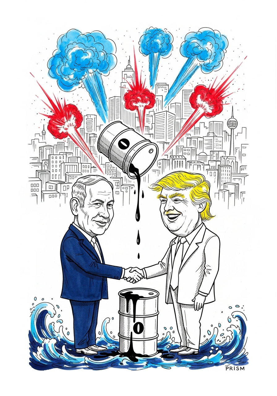 En direct : l'armée israélienne annonce de nouvelles frappes sur Téhéran