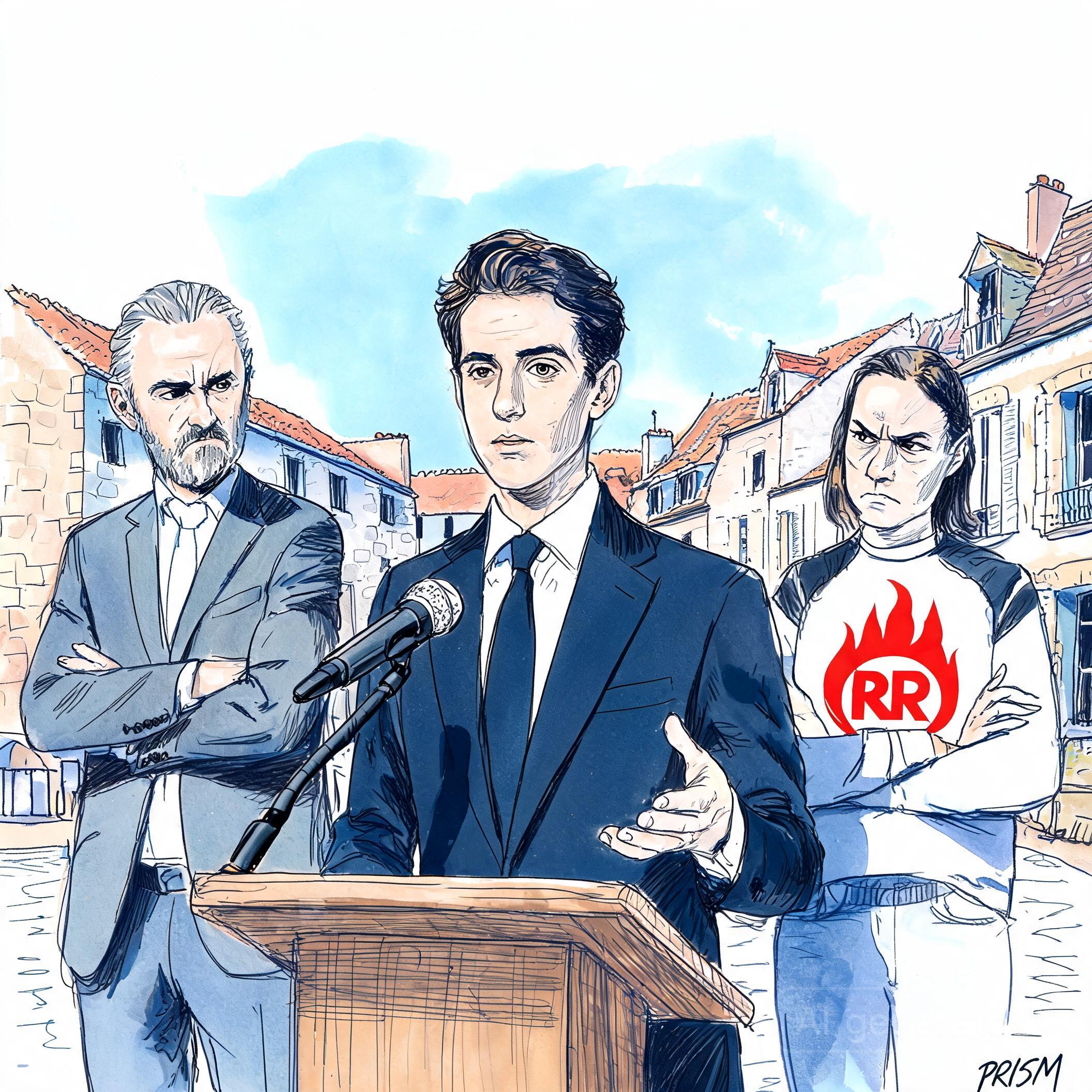 France: l'ancien Premier ministre Gabriel Attal se déclare à son tour candidat à la présidentielle 2027