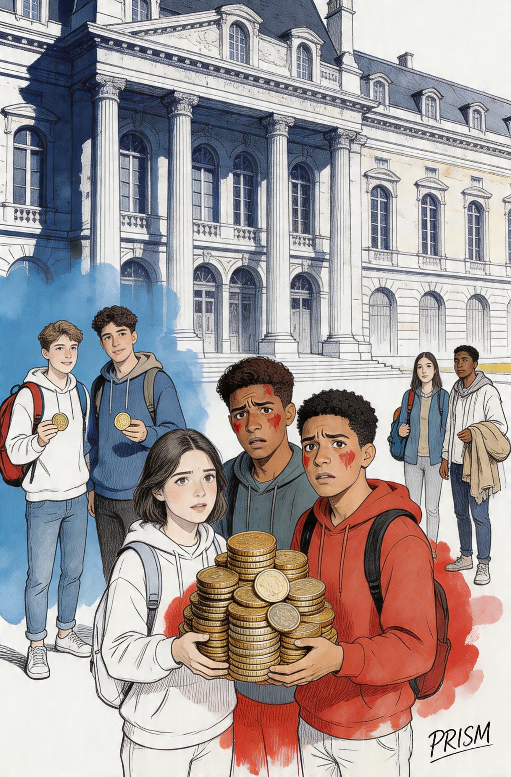 Frais universitaires 2025-2026 : maintien des tarifs différenciés pour les étudiants hors Union Européenne