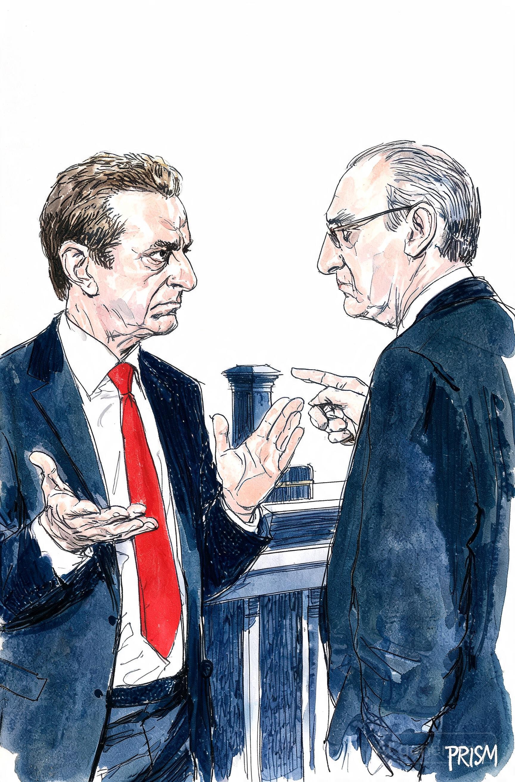 Nicolas Sarkozy conteste les accusations de Claude Guéant pour écarter tout pacte occulte en Libye