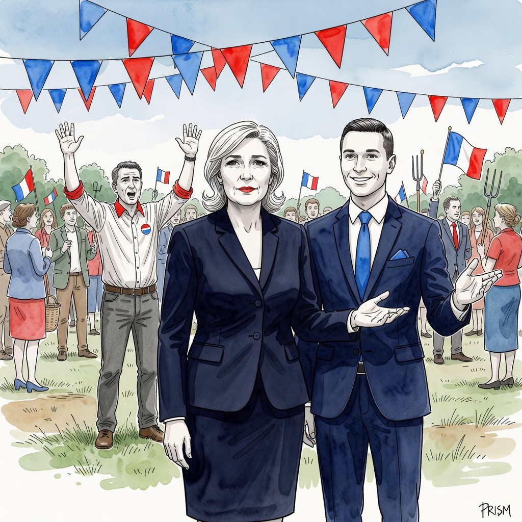 Marine Le Pen invoque sa résilience pour maintenir sa candidature présidentielle 2027 avant un jugement crucial.